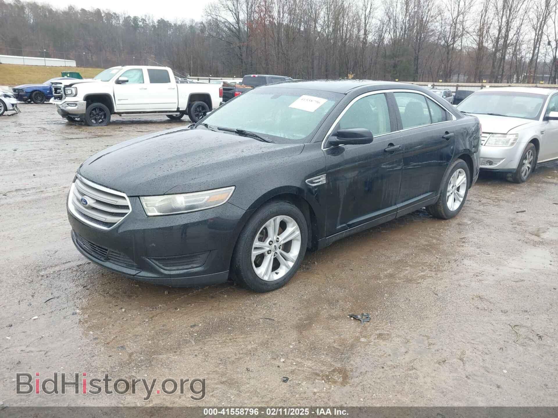 2015 FORD TAURUS - VIN: 1FAHP2D87FG134083 - Фото 2