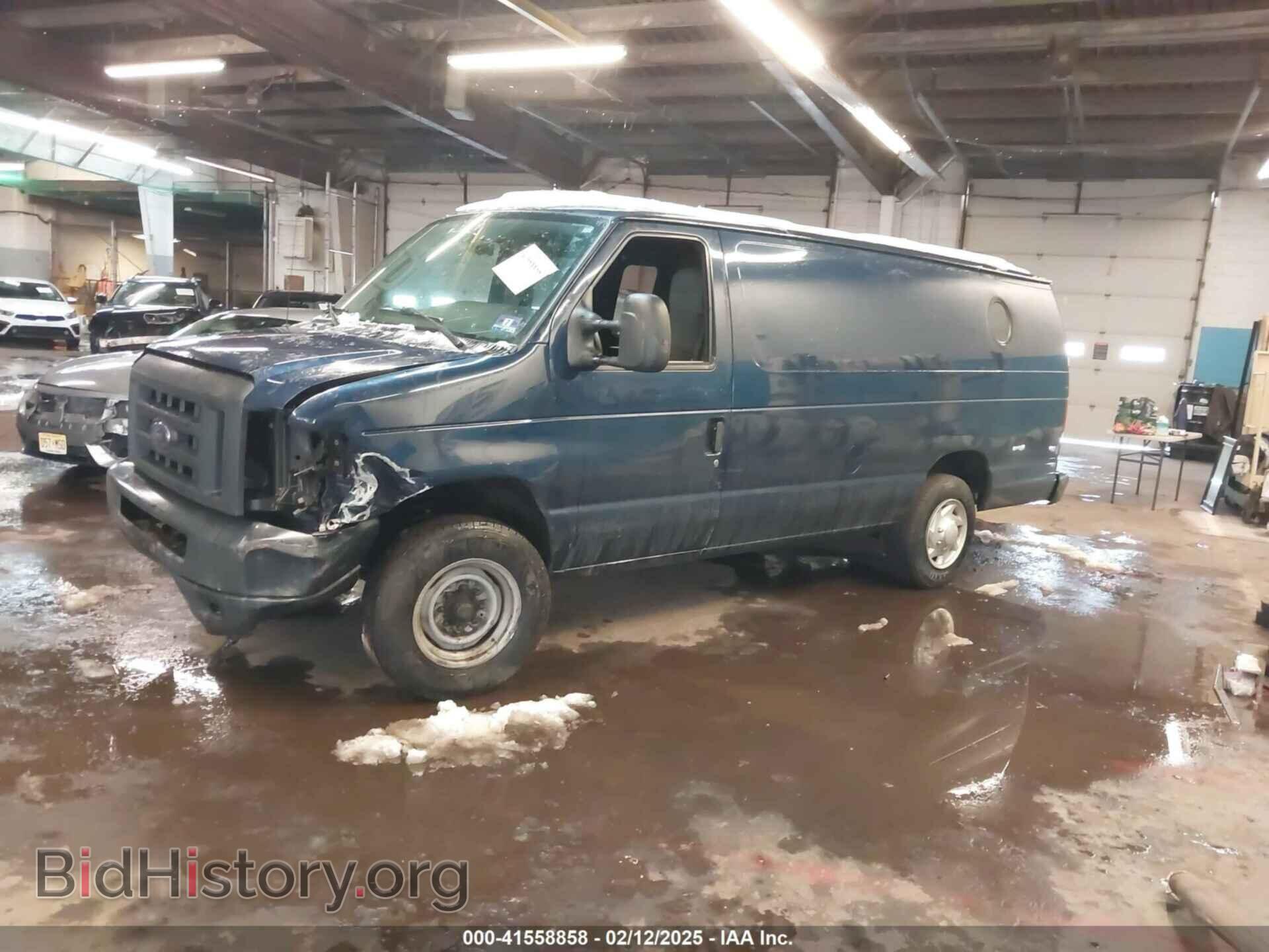 2009 FORD E-150 - VIN: 1FTNS14L29DA53380 - Фото 2