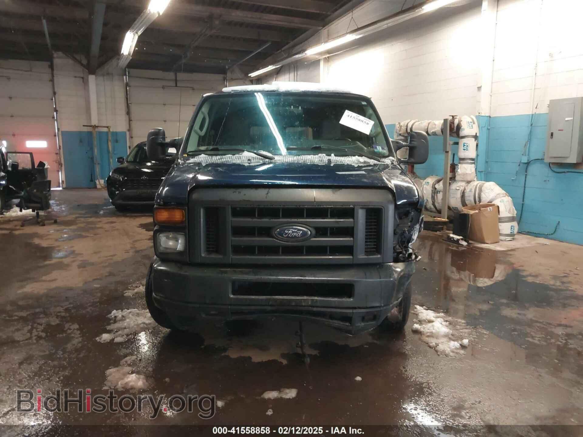 2009 FORD E-150 - VIN: 1FTNS14L29DA53380 - Фото 12