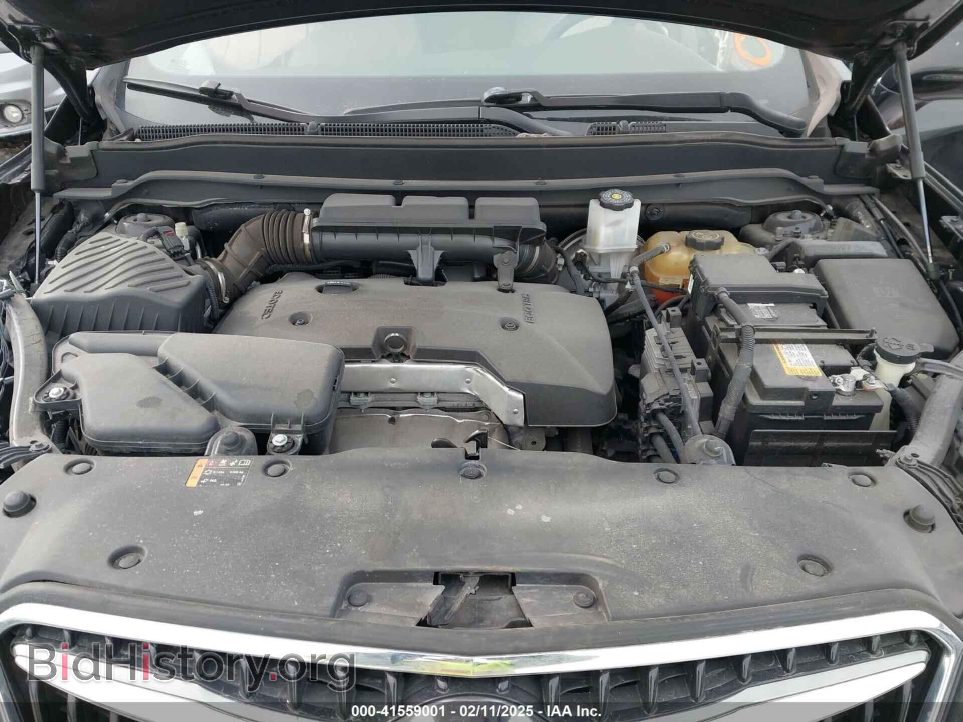 2019 BUICK ENVISION - VIN: LRBFXCSA7KD006479 - Фото 10