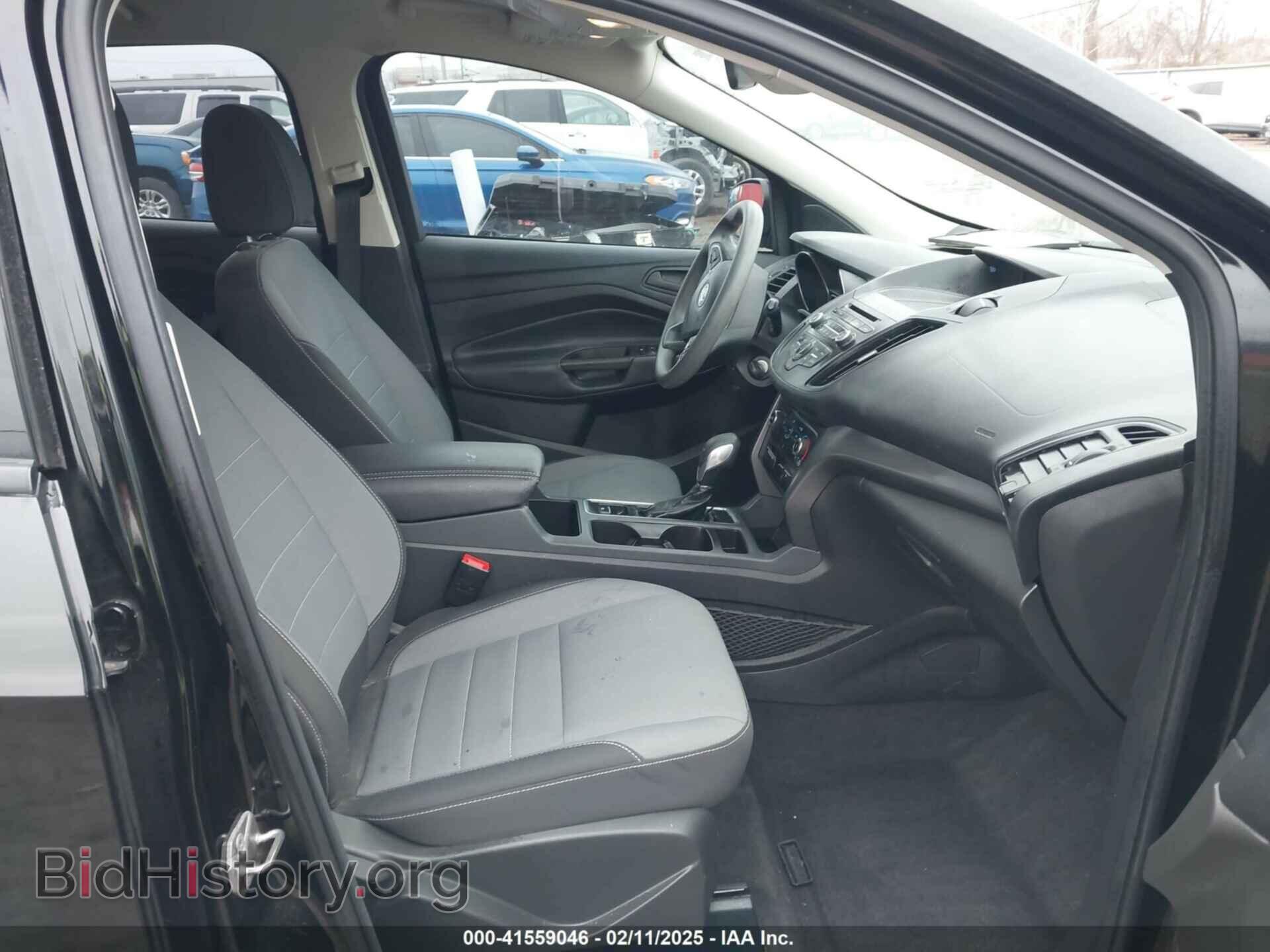 2017 FORD ESCAPE - VIN: 1FMCU0F76HUB87427 - Фото 5