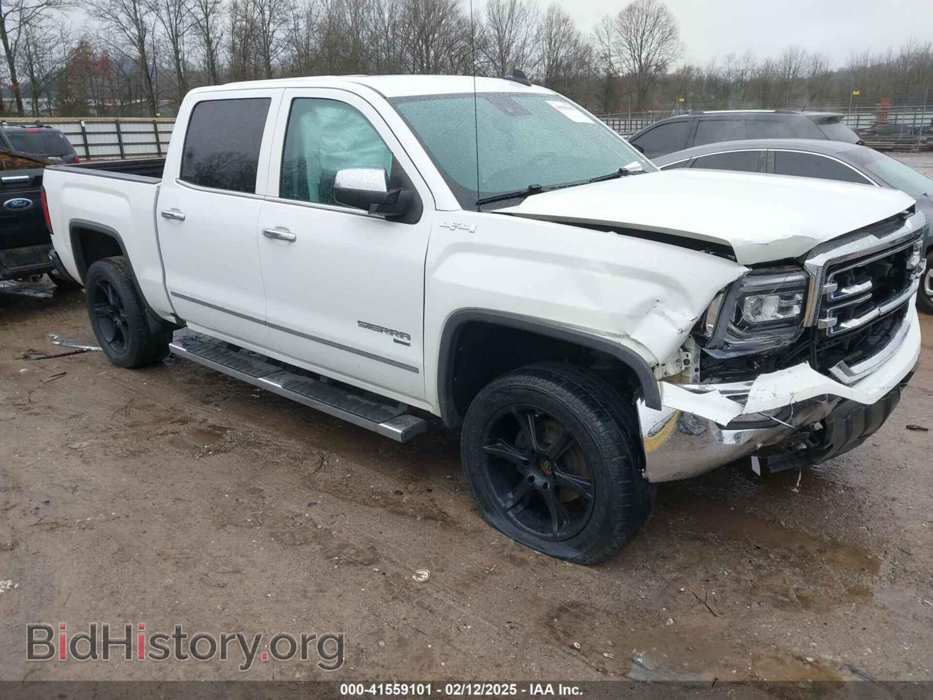 Photo 3GTU2NER3JG184699 - GMC SIERRA 1500 2018
