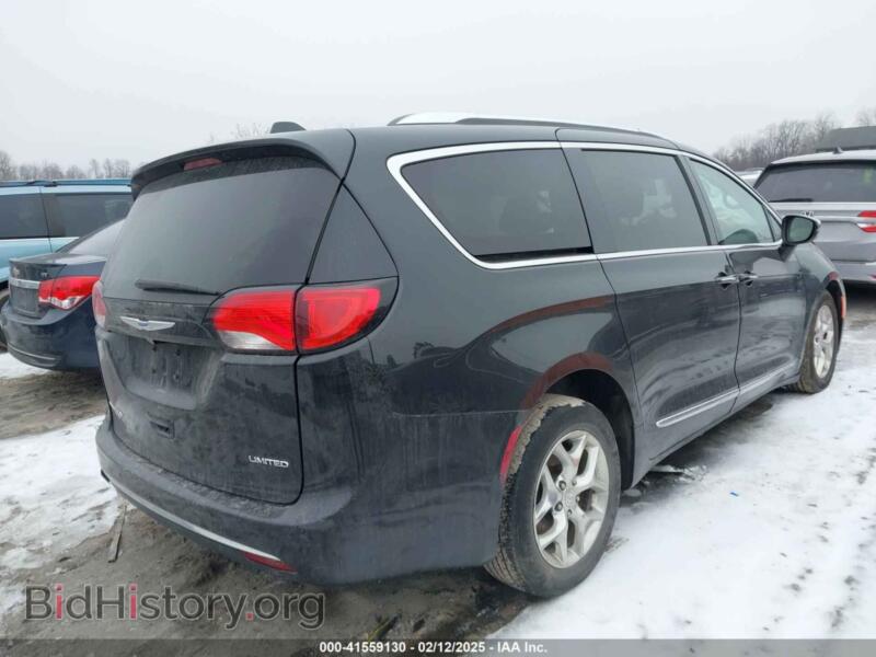 2018 Chrysler PACIFICA (VIN 2C4RC1GG4JR186804) — фото 4 из 16
