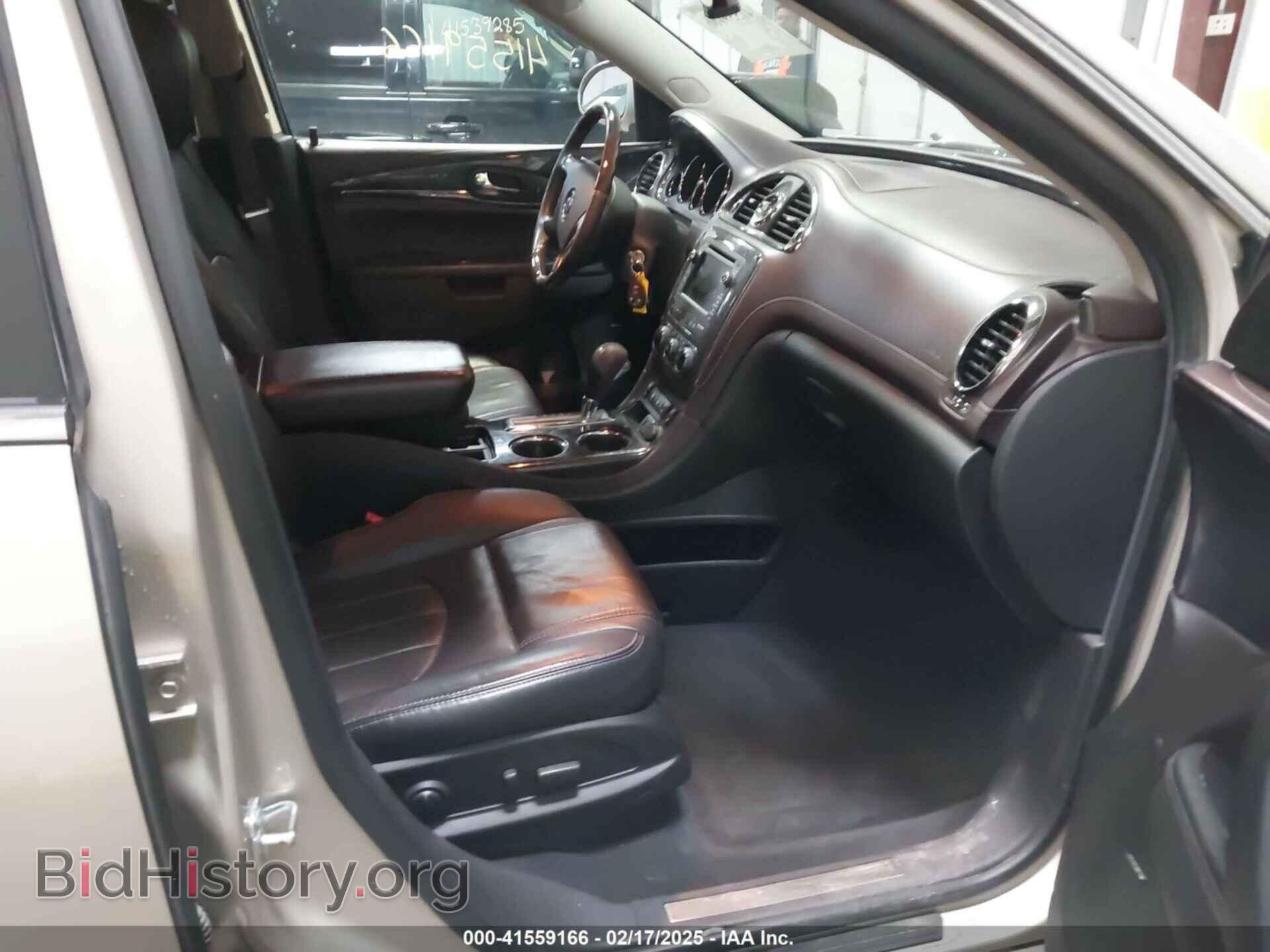 2015 BUICK ENCLAVE - VIN: 5GAKVCKD5FJ357593 - Фото 5
