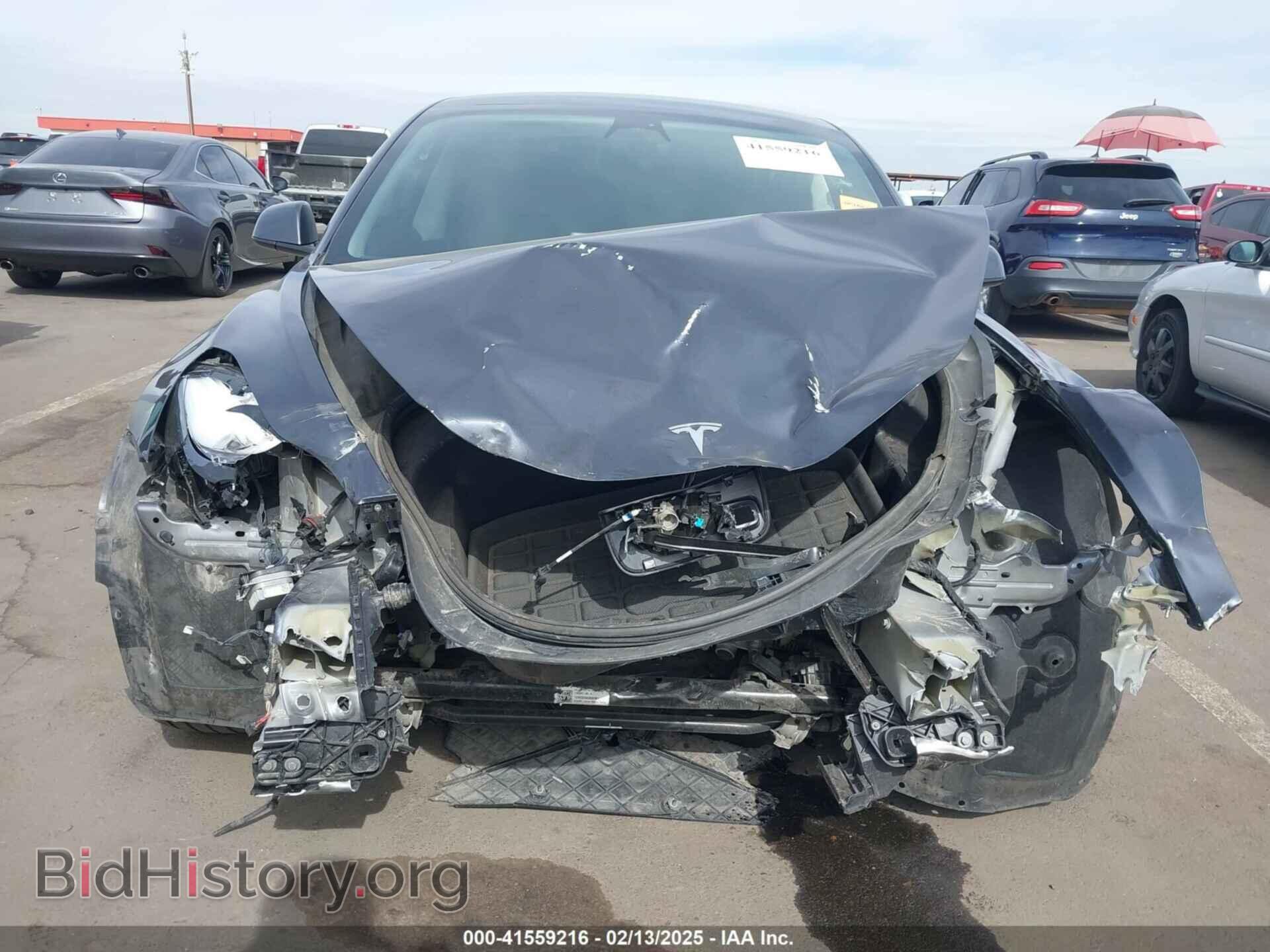 2023 TESLA MODEL 3 - VIN: 5YJ3E1EA9PF678473 - Фото 6