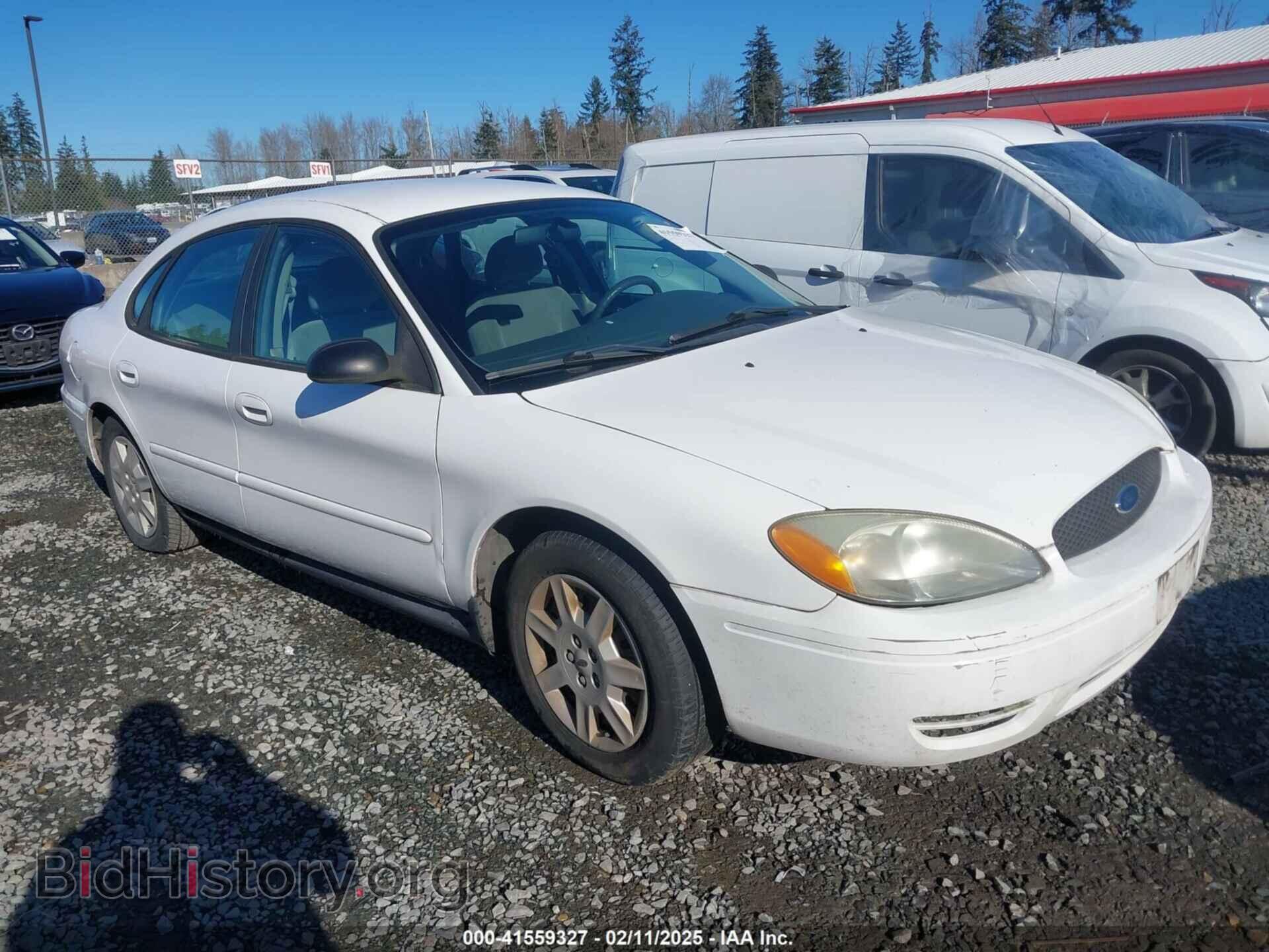 Photo 1FAFP53U27A192730 - FORD TAURUS 2007