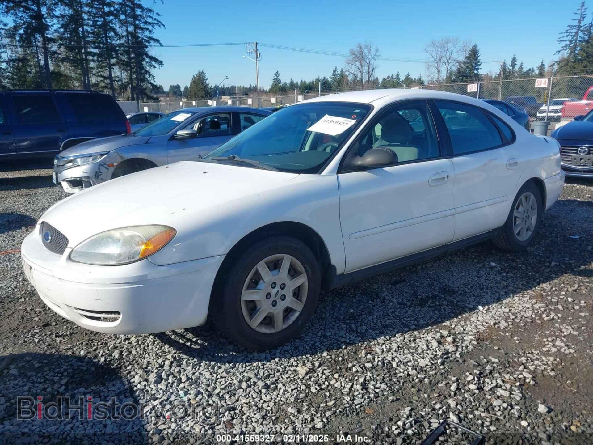 2007 FORD TAURUS - VIN: 1FAFP53U27A192730 - Photo 2
