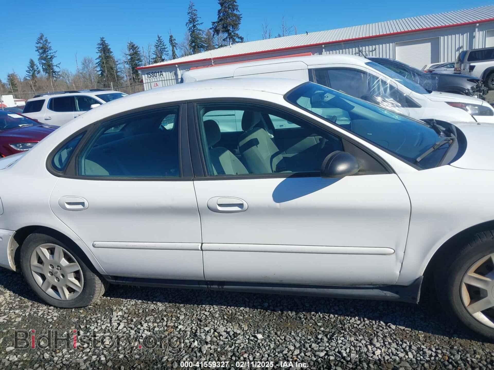 2007 FORD TAURUS - VIN: 1FAFP53U27A192730 - Photo 13