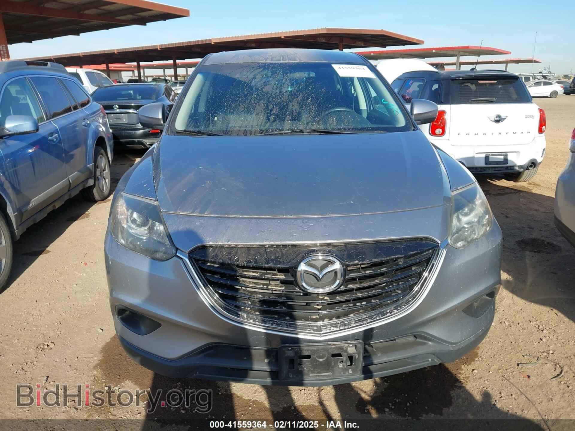 2015 MAZDA CX-9 - VIN: JM3TB3CA7F0451472 - Фото 12