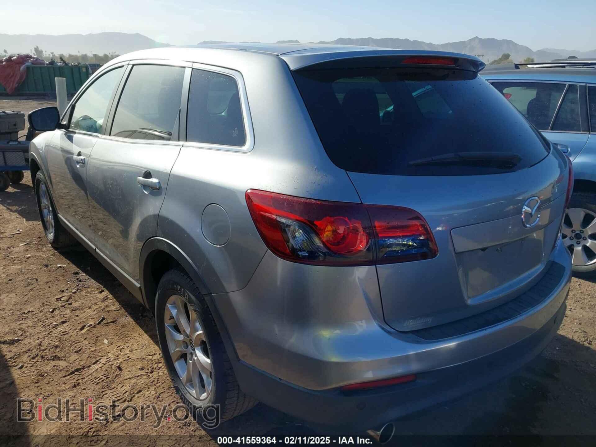 2015 MAZDA CX-9 - VIN: JM3TB3CA7F0451472 - Фото 3
