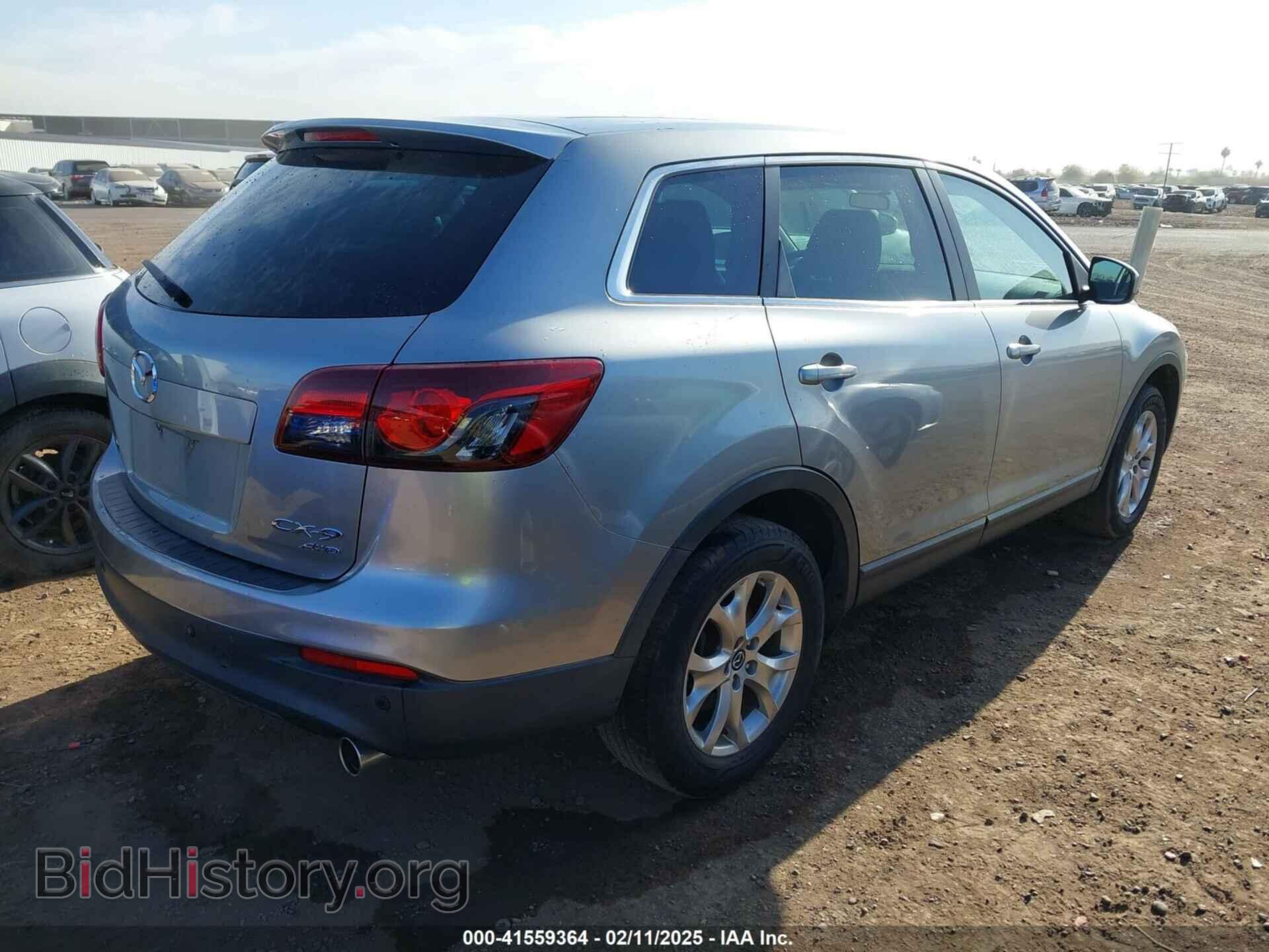 2015 MAZDA CX-9 - VIN: JM3TB3CA7F0451472 - Фото 4