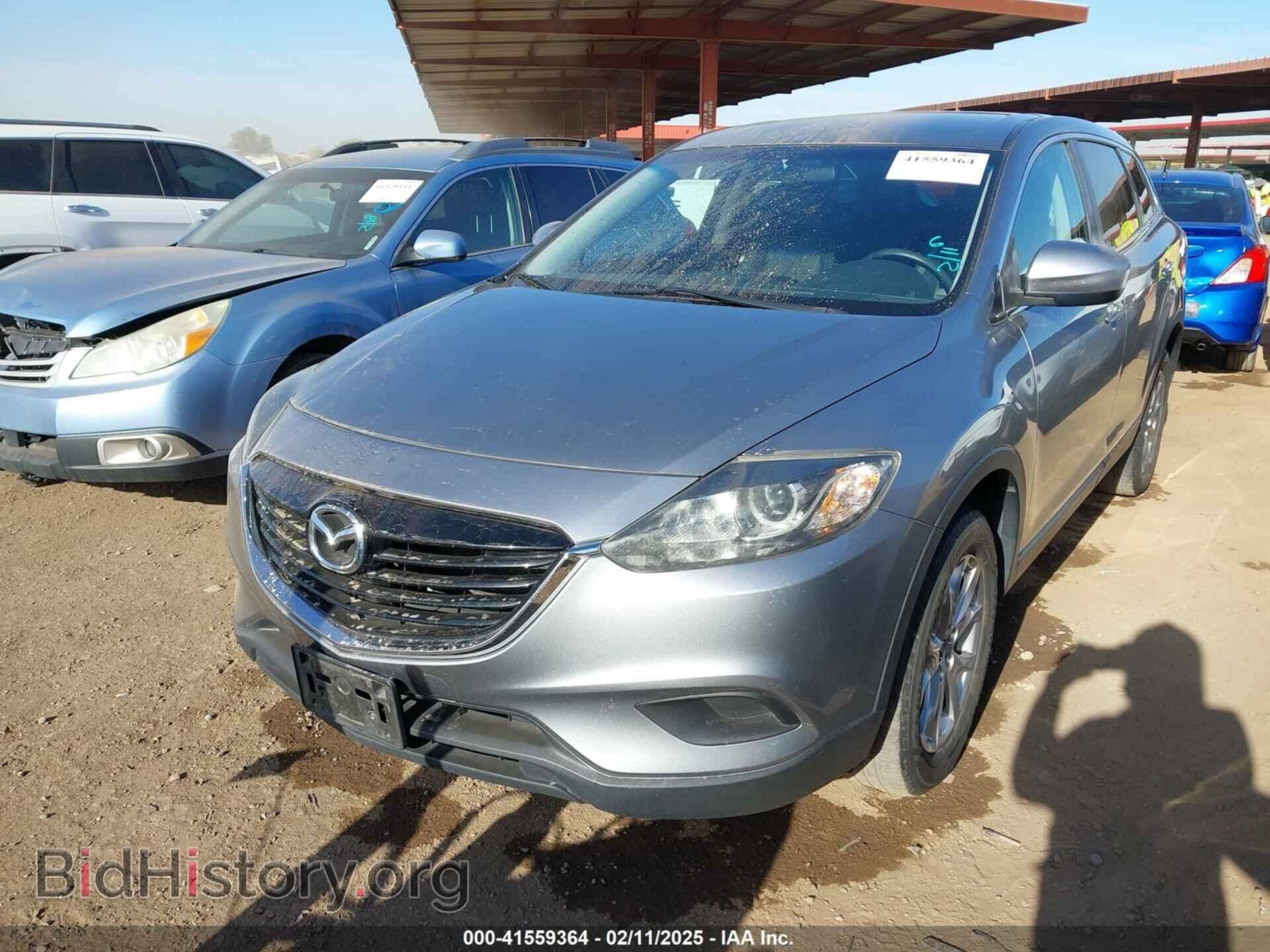 2015 MAZDA CX-9 - VIN: JM3TB3CA7F0451472 - Фото 6