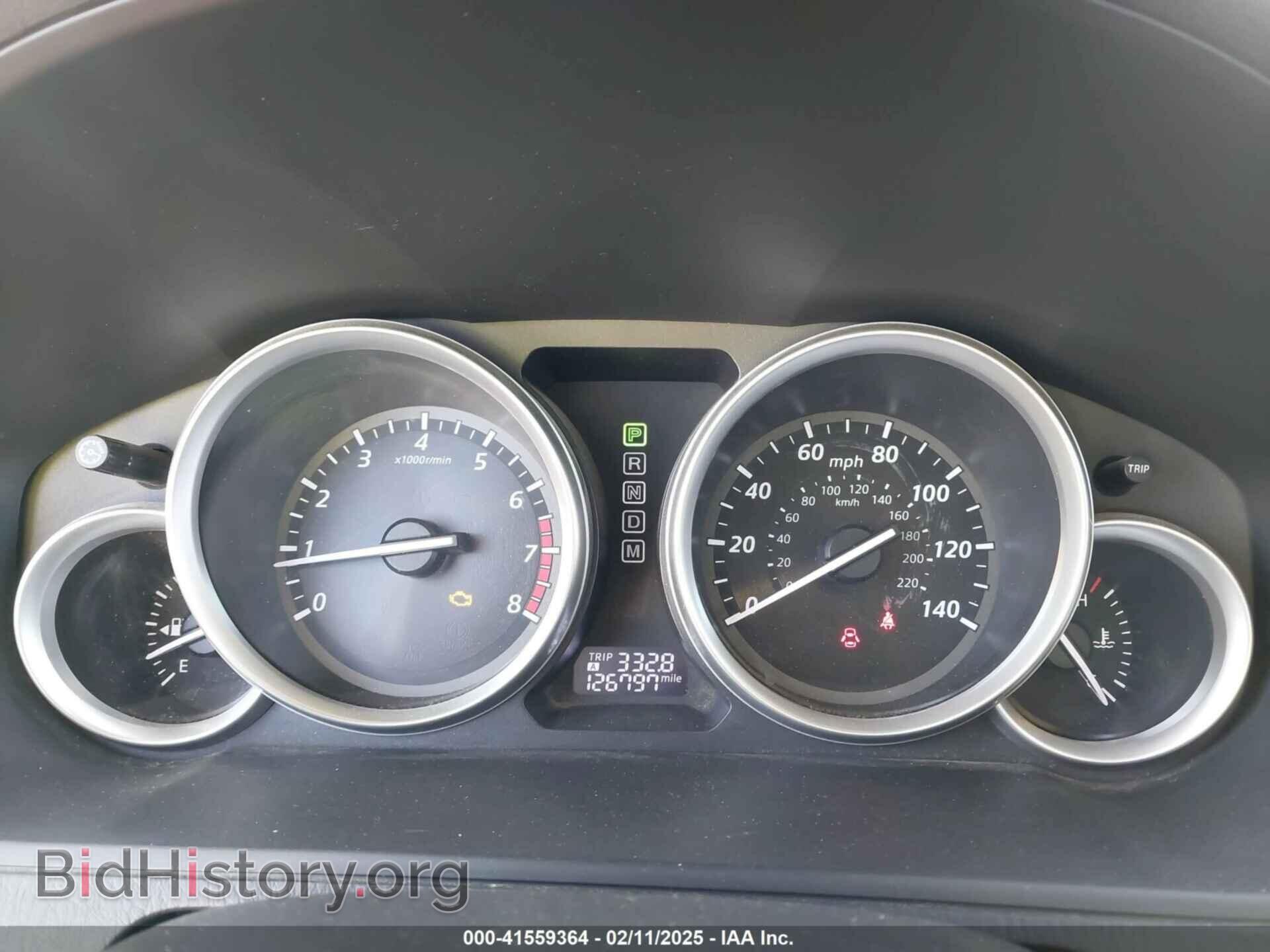 2015 MAZDA CX-9 - VIN: JM3TB3CA7F0451472 - Фото 7