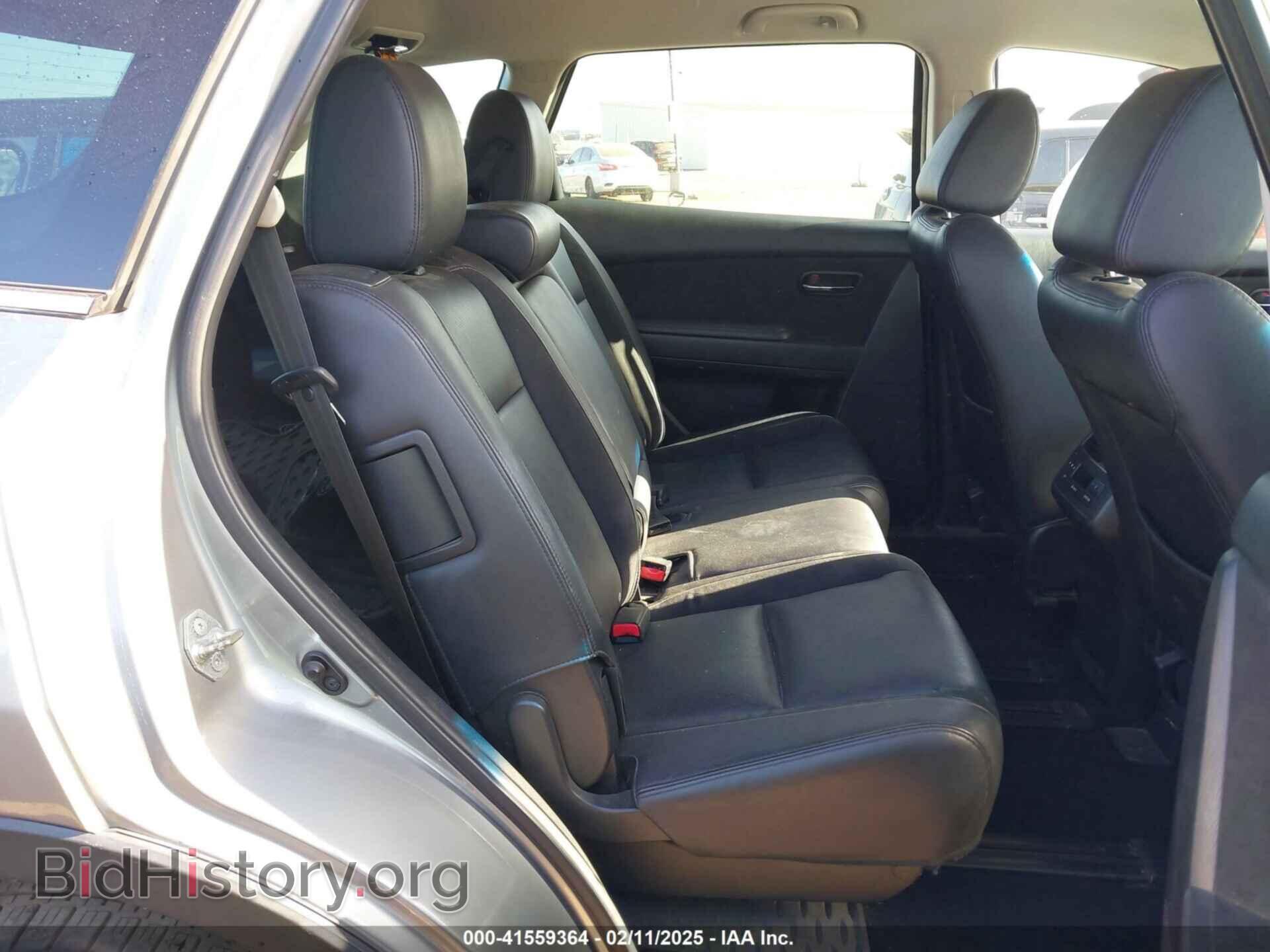 2015 MAZDA CX-9 - VIN: JM3TB3CA7F0451472 - Фото 8