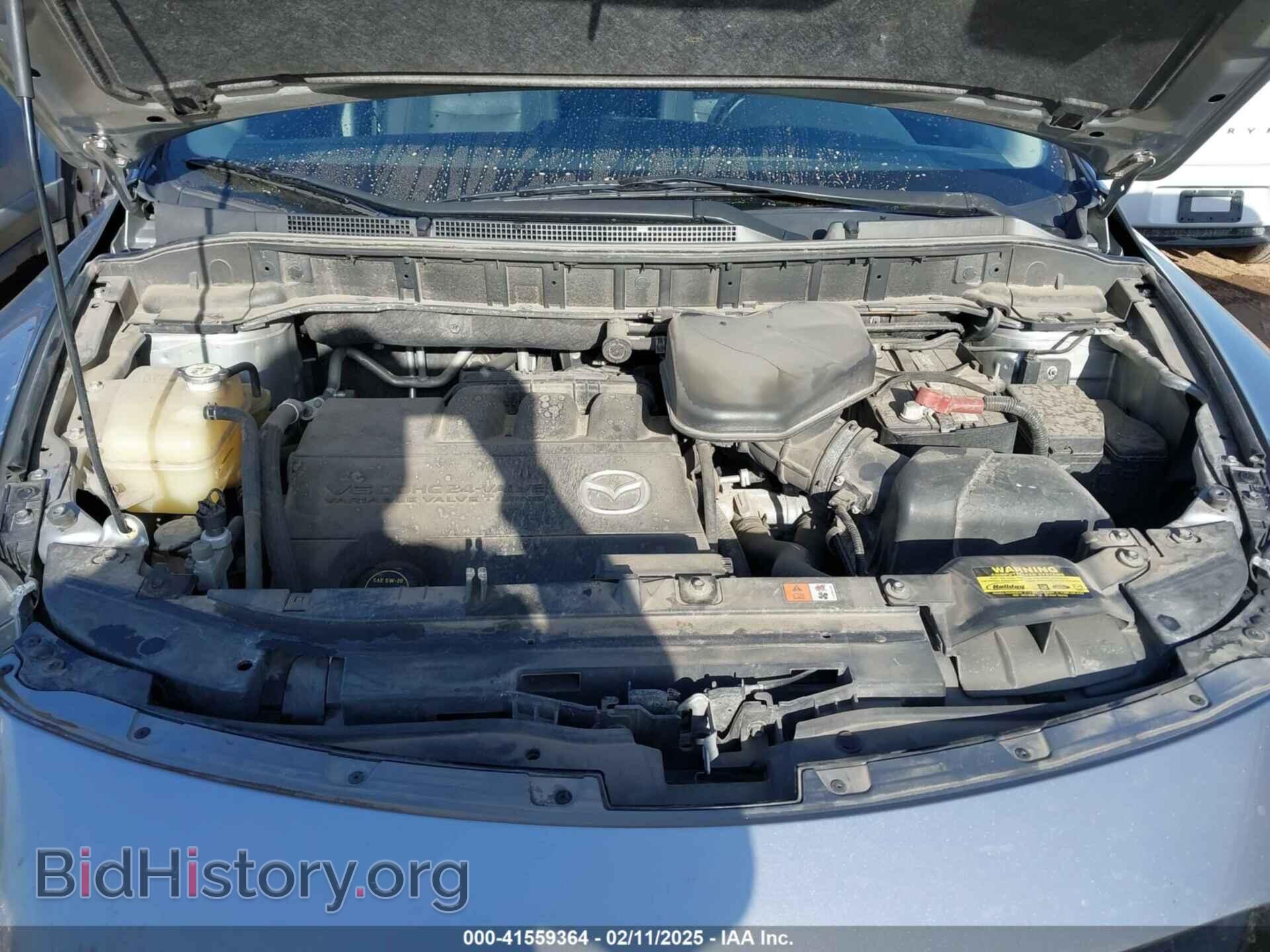 2015 MAZDA CX-9 - VIN: JM3TB3CA7F0451472 - Фото 10