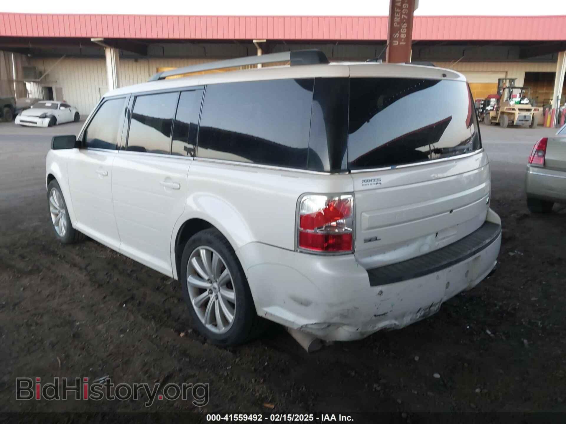 2013 FORD FLEX - VIN: 2FMGK5C89DBD39251 - Photo 3