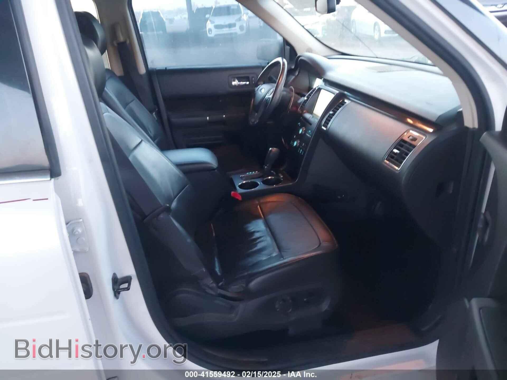 2013 FORD FLEX - VIN: 2FMGK5C89DBD39251 - Photo 5