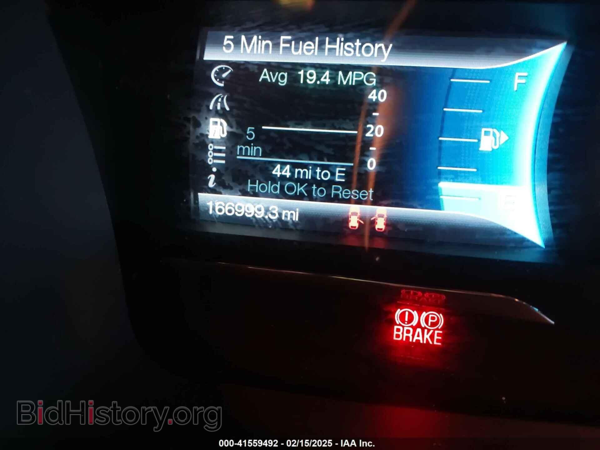 2013 FORD FLEX - VIN: 2FMGK5C89DBD39251 - Photo 7