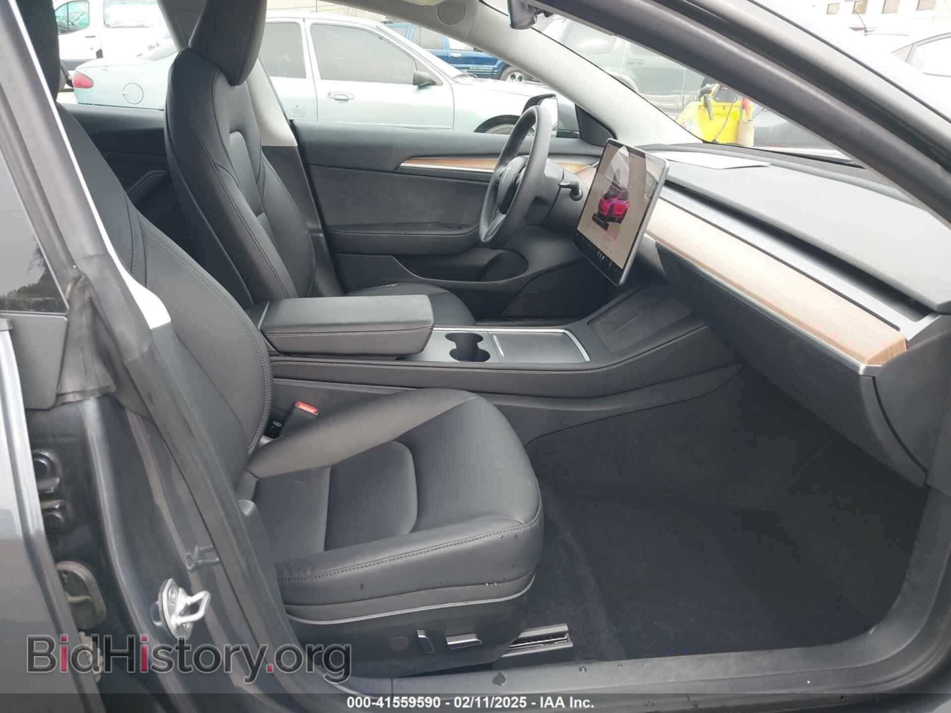 2023 TESLA MODEL 3 - VIN: 5YJ3E1EA1PF569960 - Фото 5