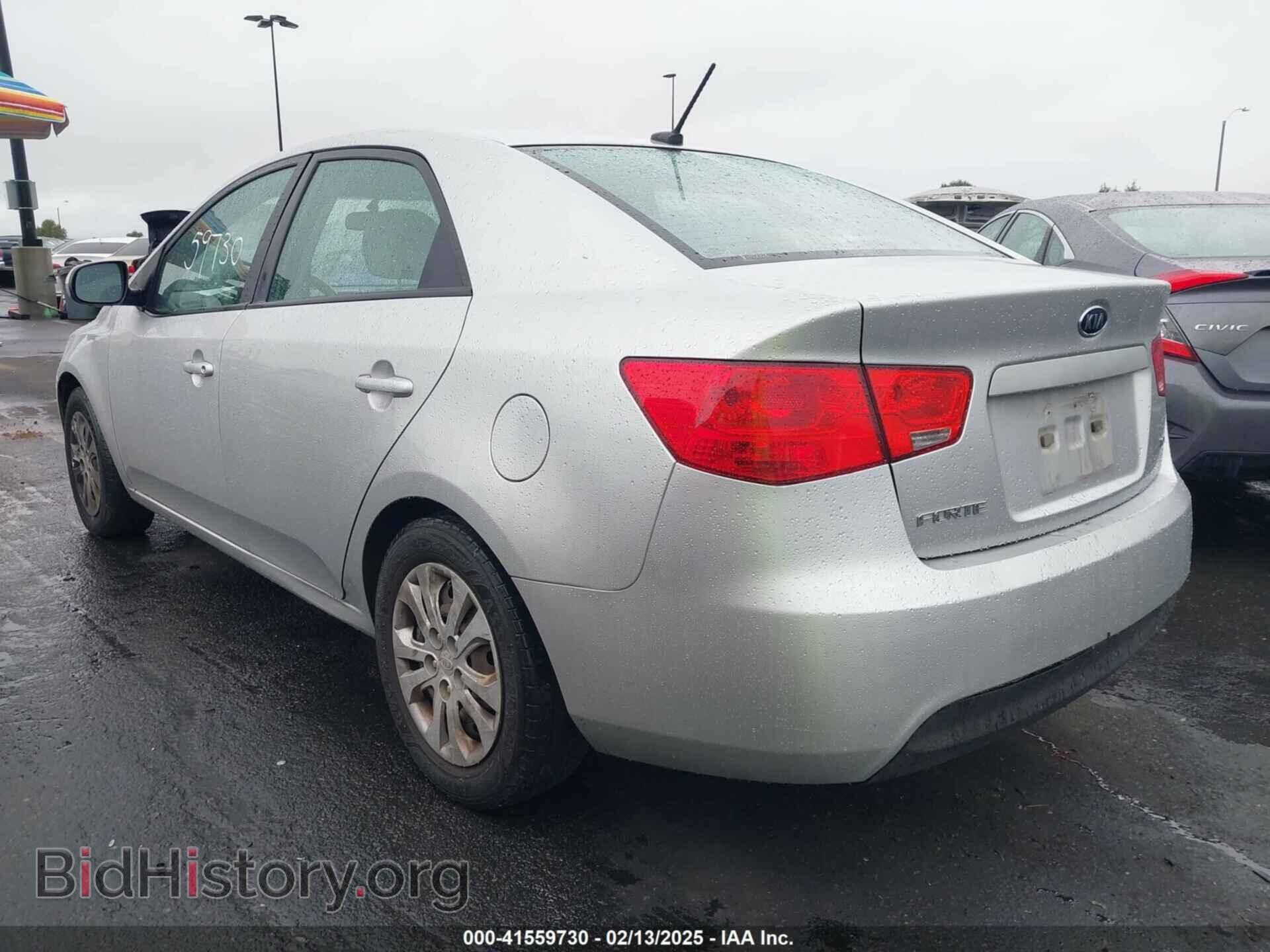 2013 KIA FORTE - VIN: KNAFU4A26D5665531 - Фото 3