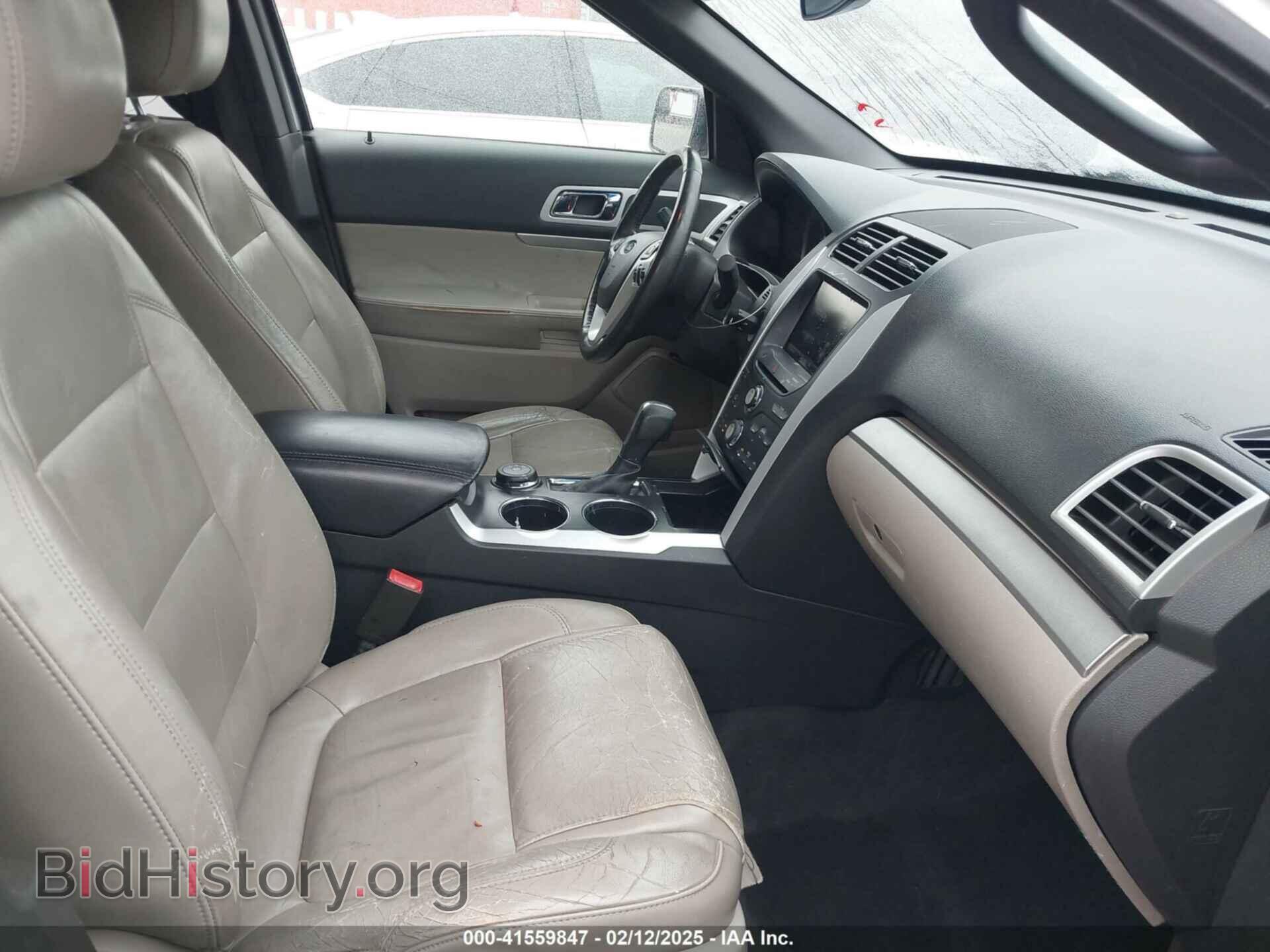 2013 FORD EXPLORER - VIN: 1FM5K8D87DGA55116 - Photo 5