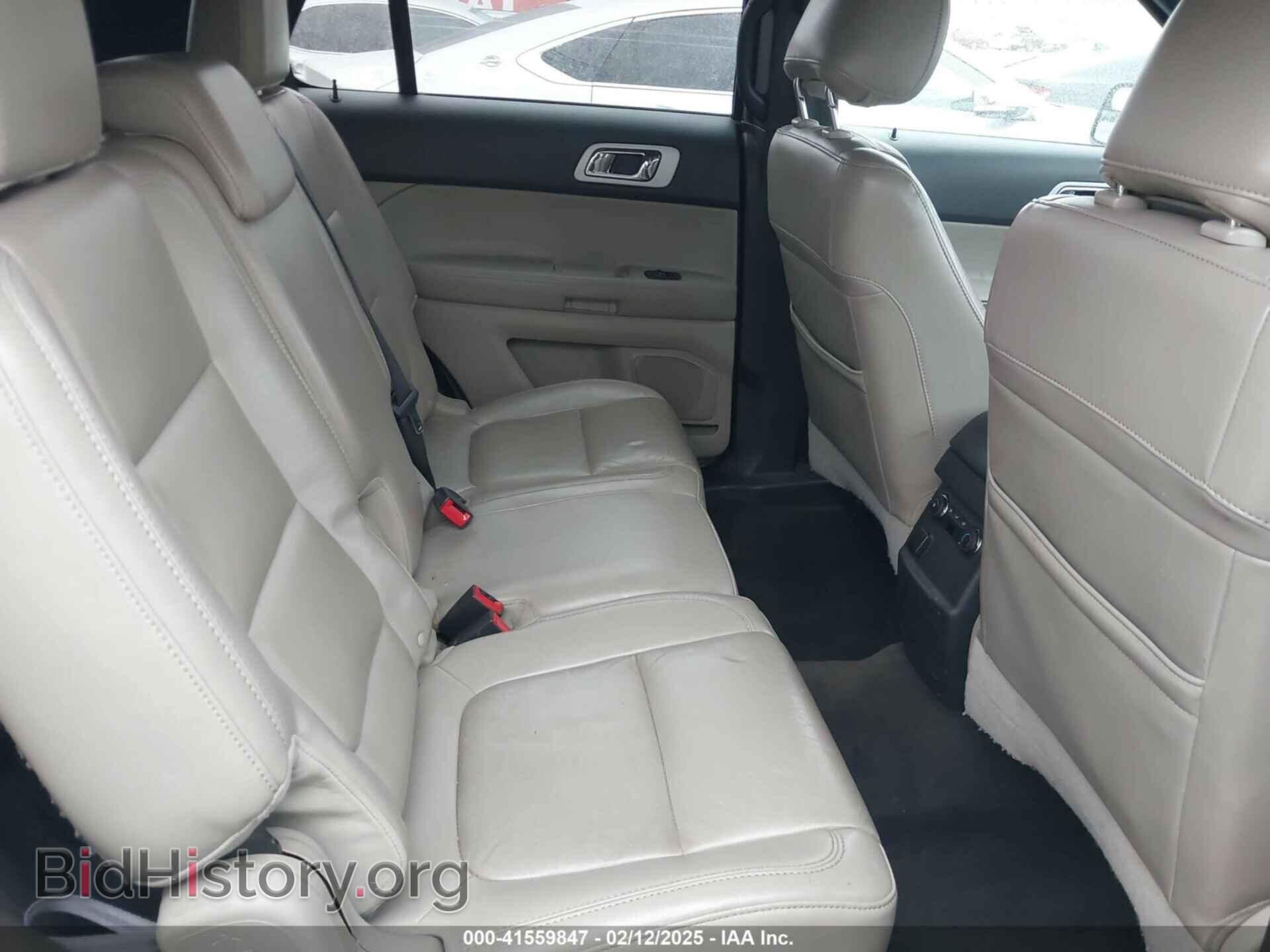 2013 FORD EXPLORER - VIN: 1FM5K8D87DGA55116 - Photo 8