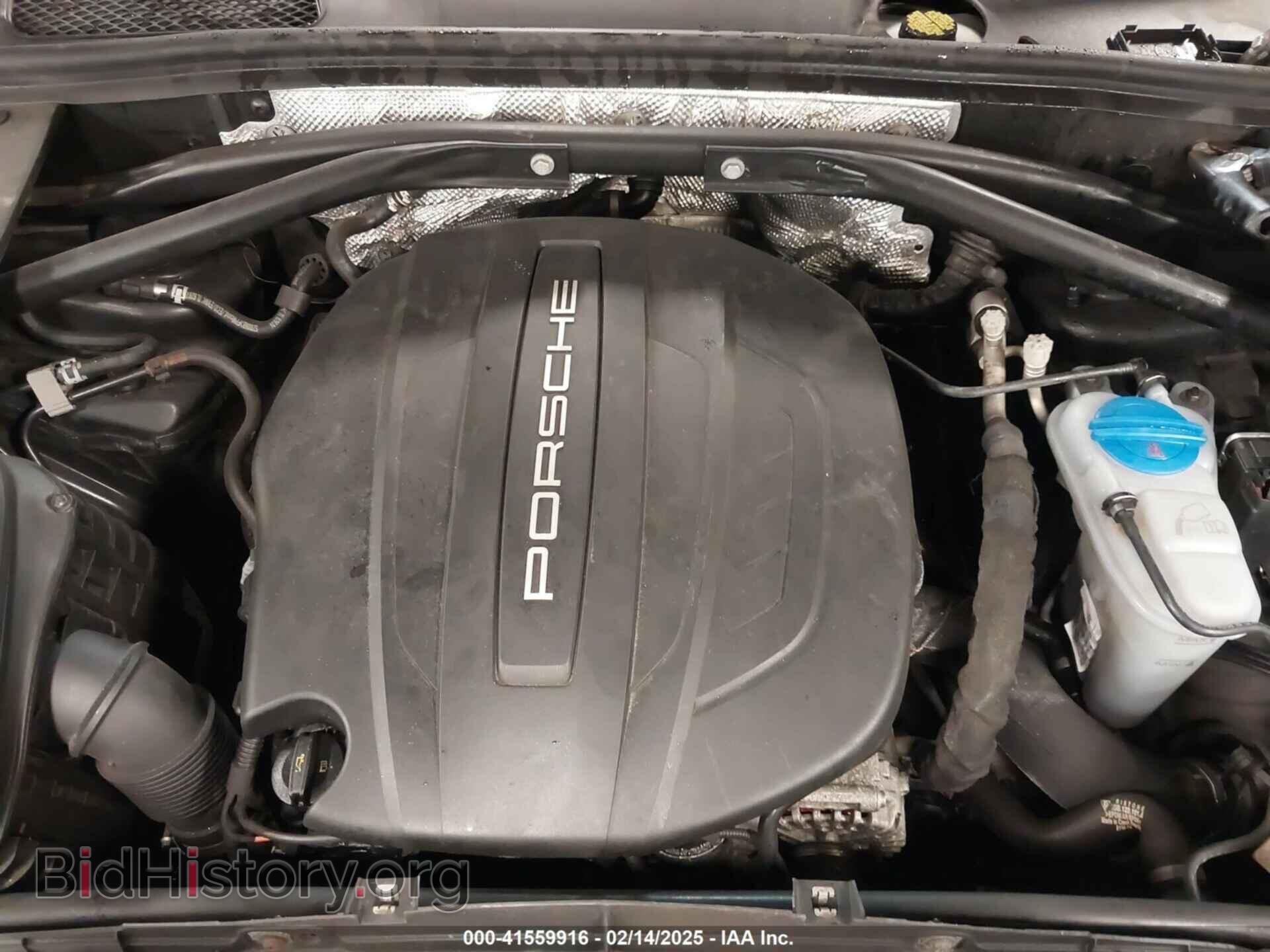 2017 PORSCHE MACAN - VIN: WP1AA2A56HLB00636 - Фото 10