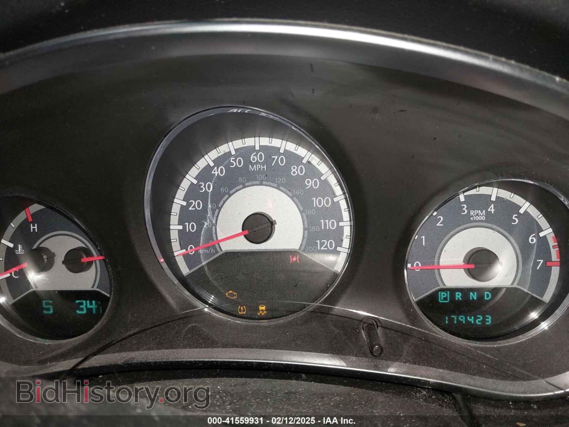 2011 CHRYSLER 200 - VIN: 1C3BC1FB0BN500913 - Фото 7