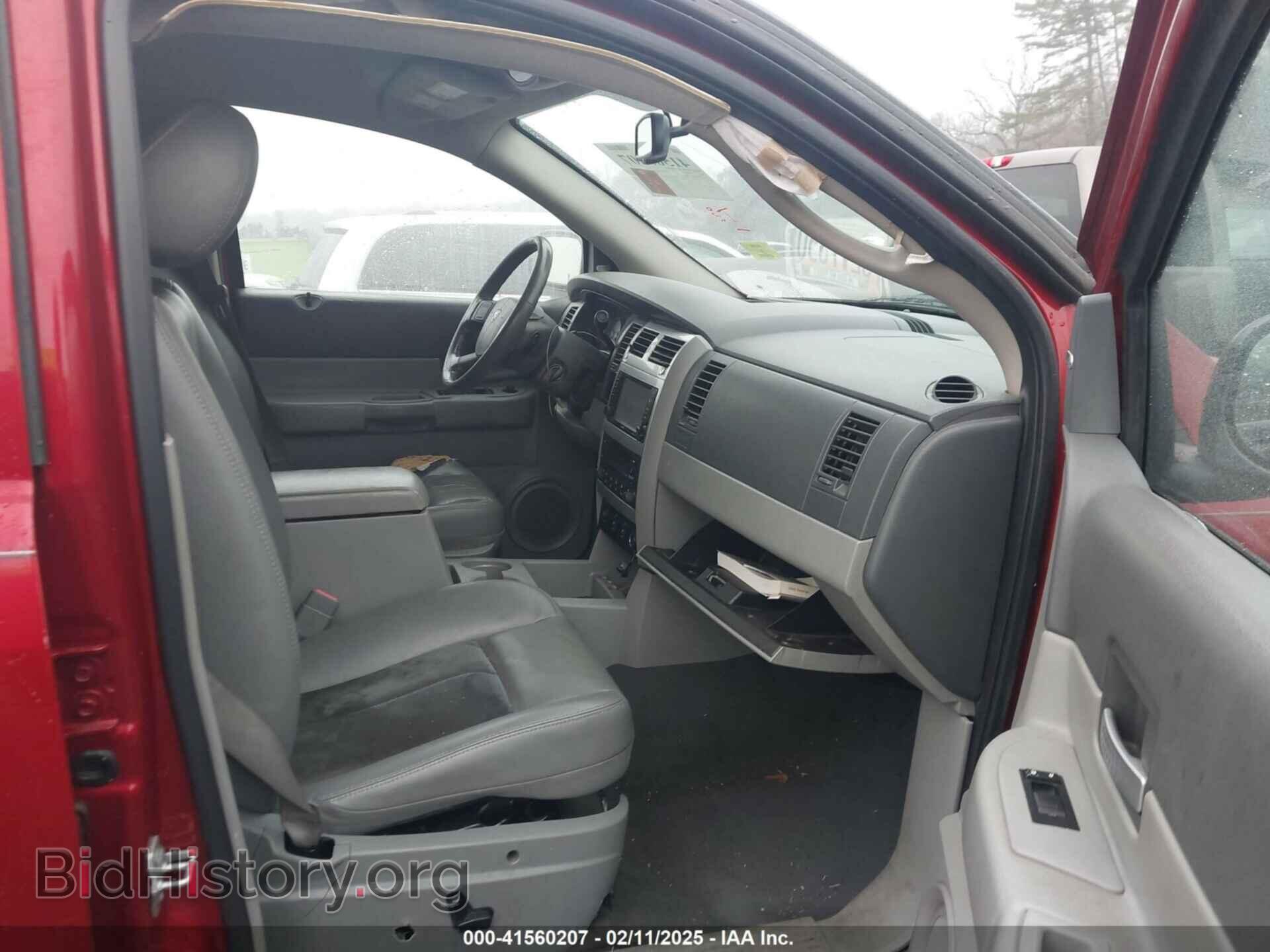 2008 DODGE DURANGO - VIN: 1D8HB58N78F128806 - Фото 5