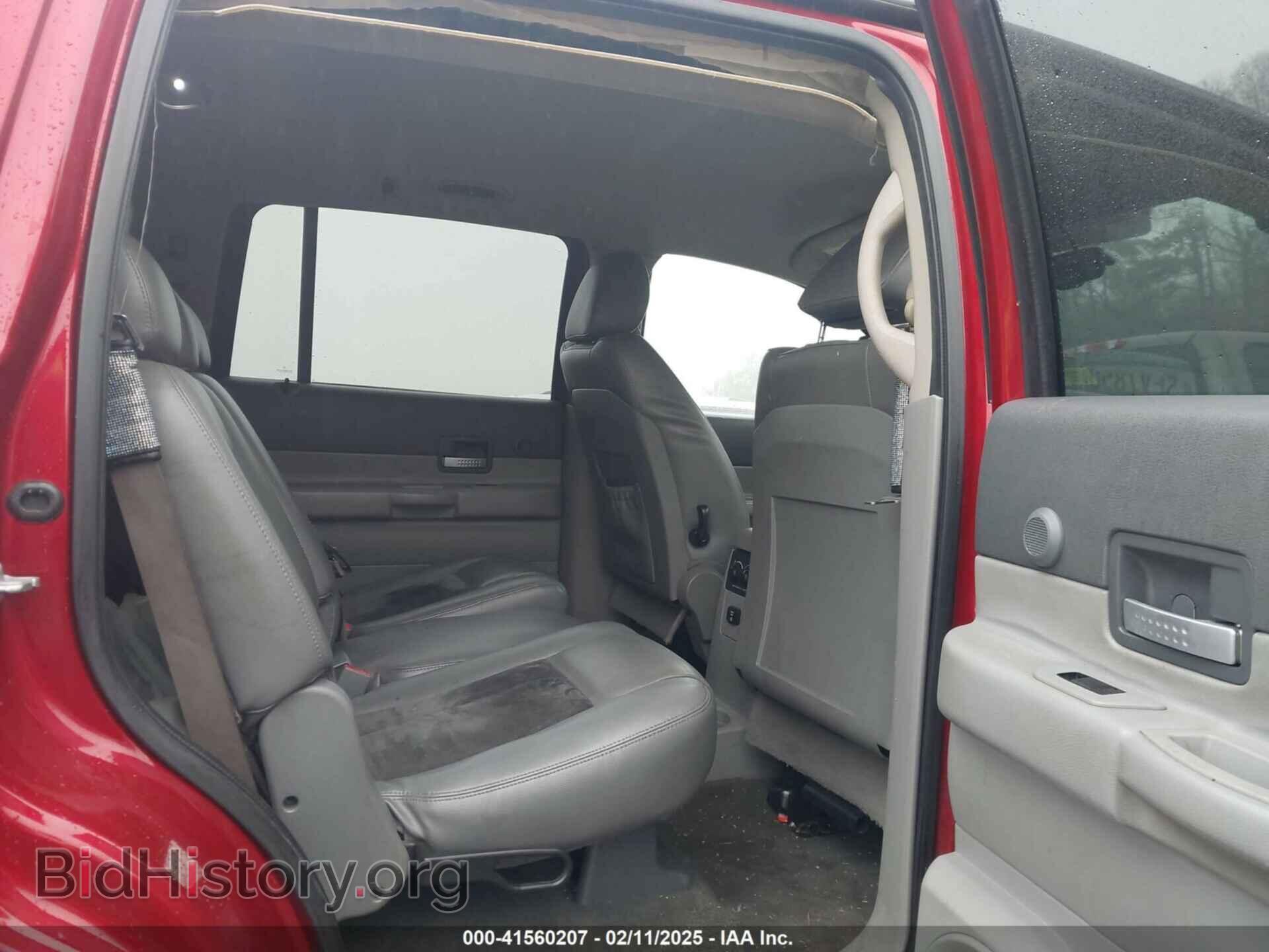 2008 DODGE DURANGO - VIN: 1D8HB58N78F128806 - Фото 8