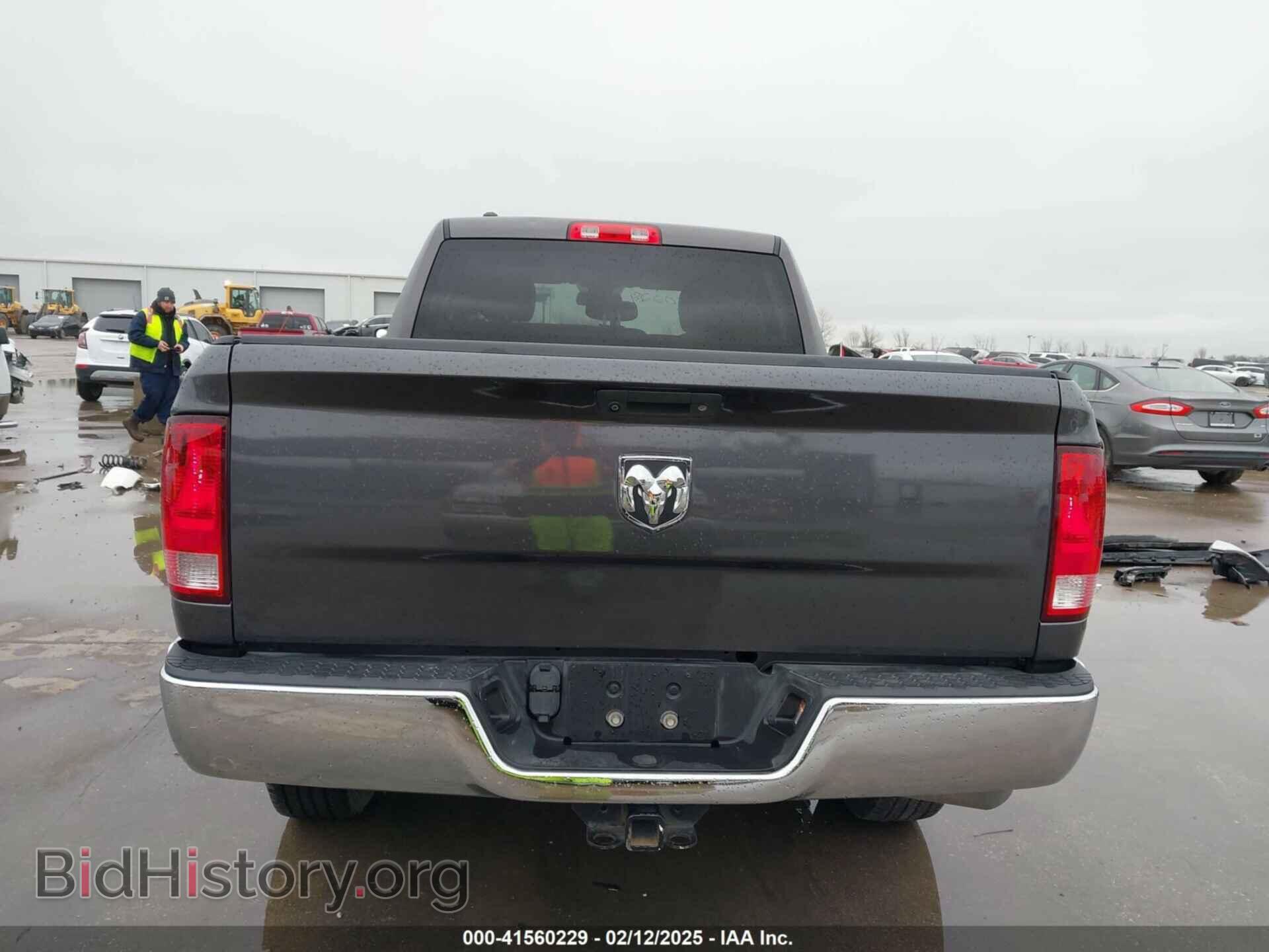 2018 RAM 1500 - VIN: 1C6RR6FT4JS299359 - Фото 17
