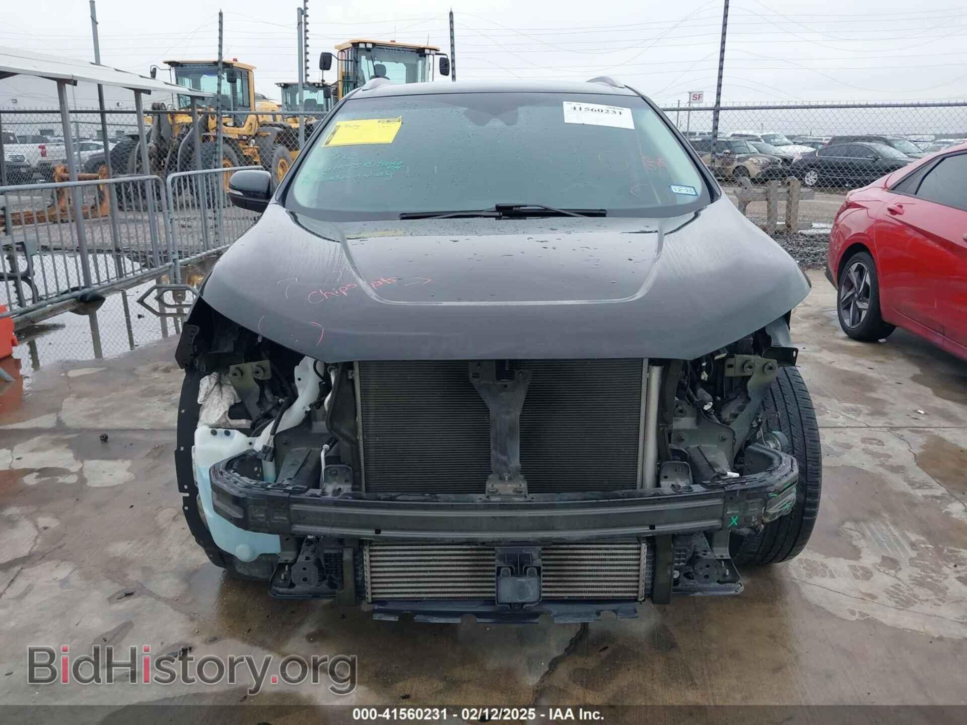 2020 FORD EDGE - VIN: 2FMPK3J93LBA70212 - Фото 13