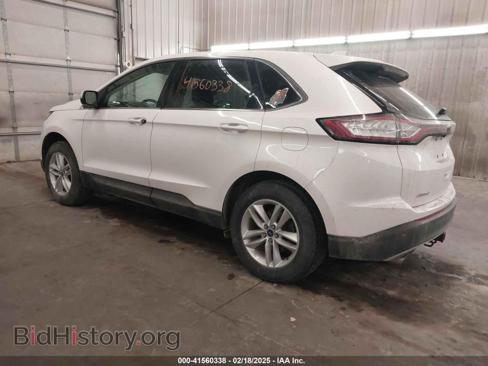 2017 FORD EDGE - VIN: 2FMPK4J97HBC16155 - Фото 3