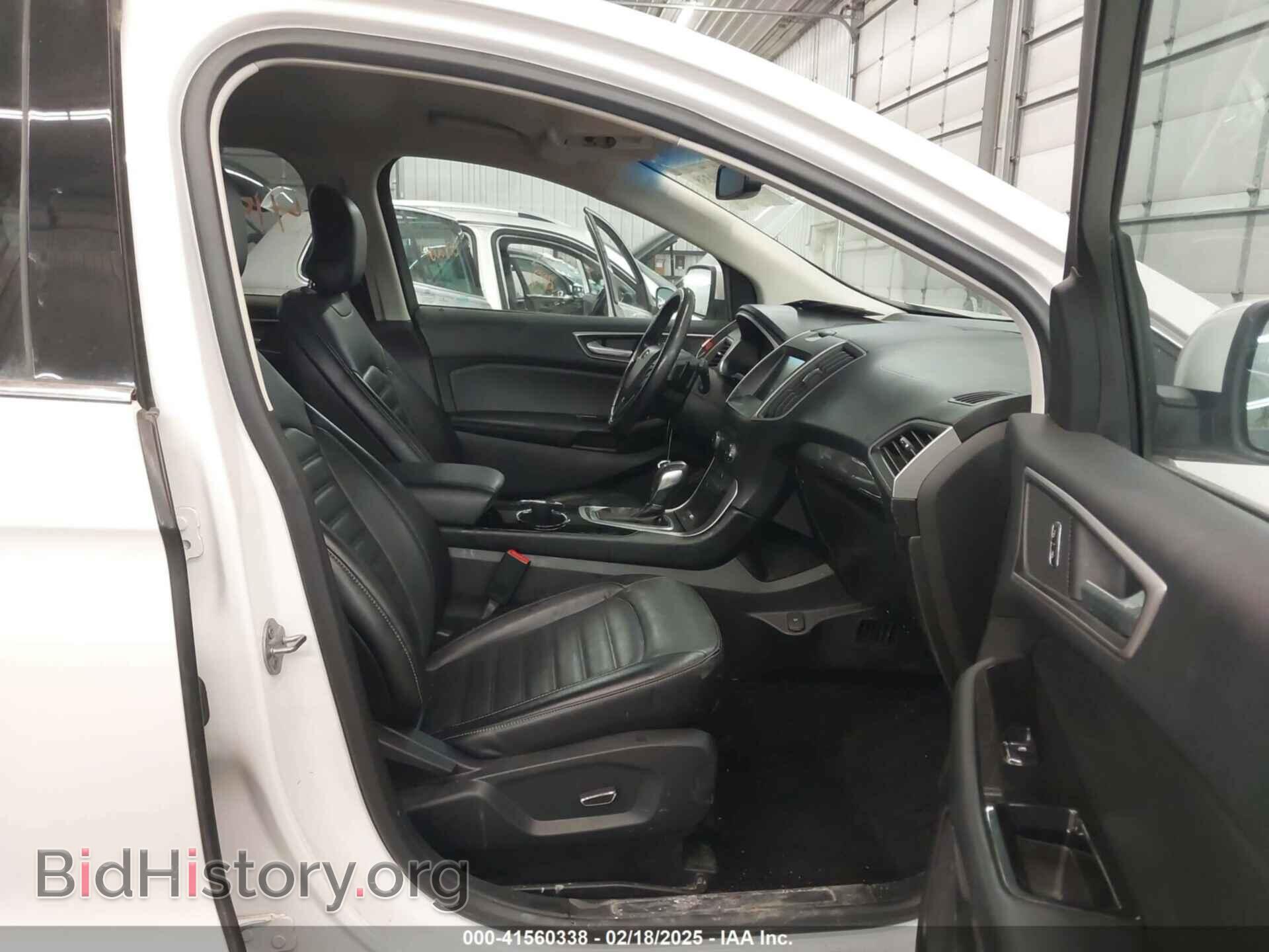 2017 FORD EDGE - VIN: 2FMPK4J97HBC16155 - Фото 5