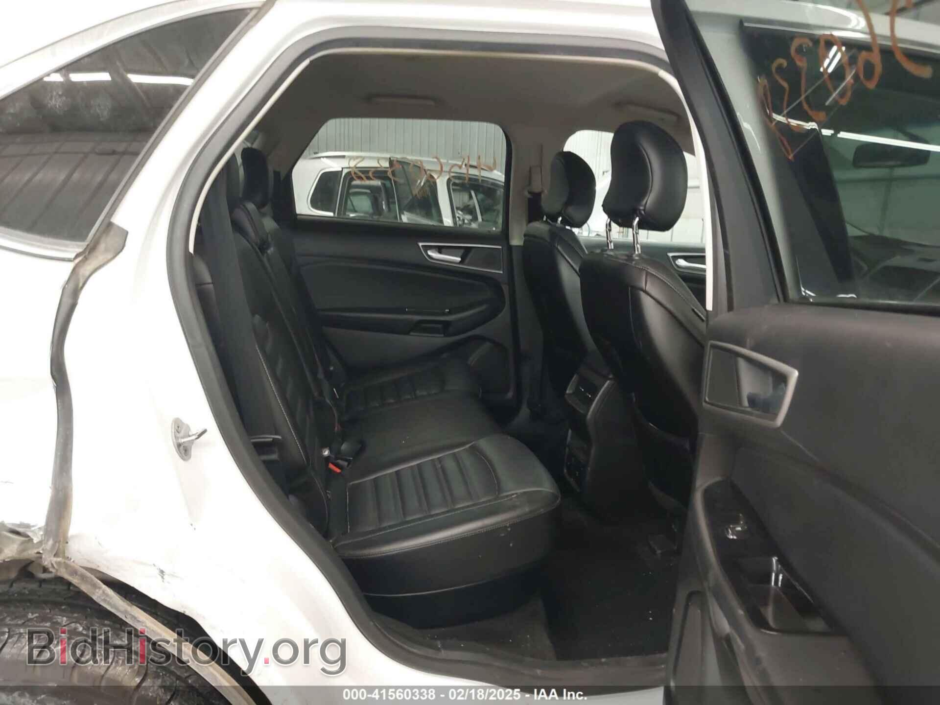 2017 FORD EDGE - VIN: 2FMPK4J97HBC16155 - Фото 8