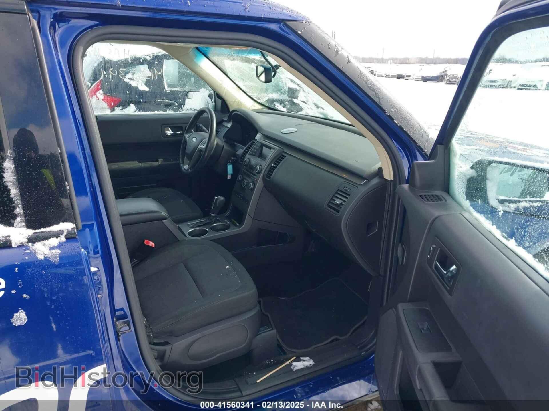 2014 FORD FLEX - VIN: 2FMGK5B8XEBD35373 - Photo 5