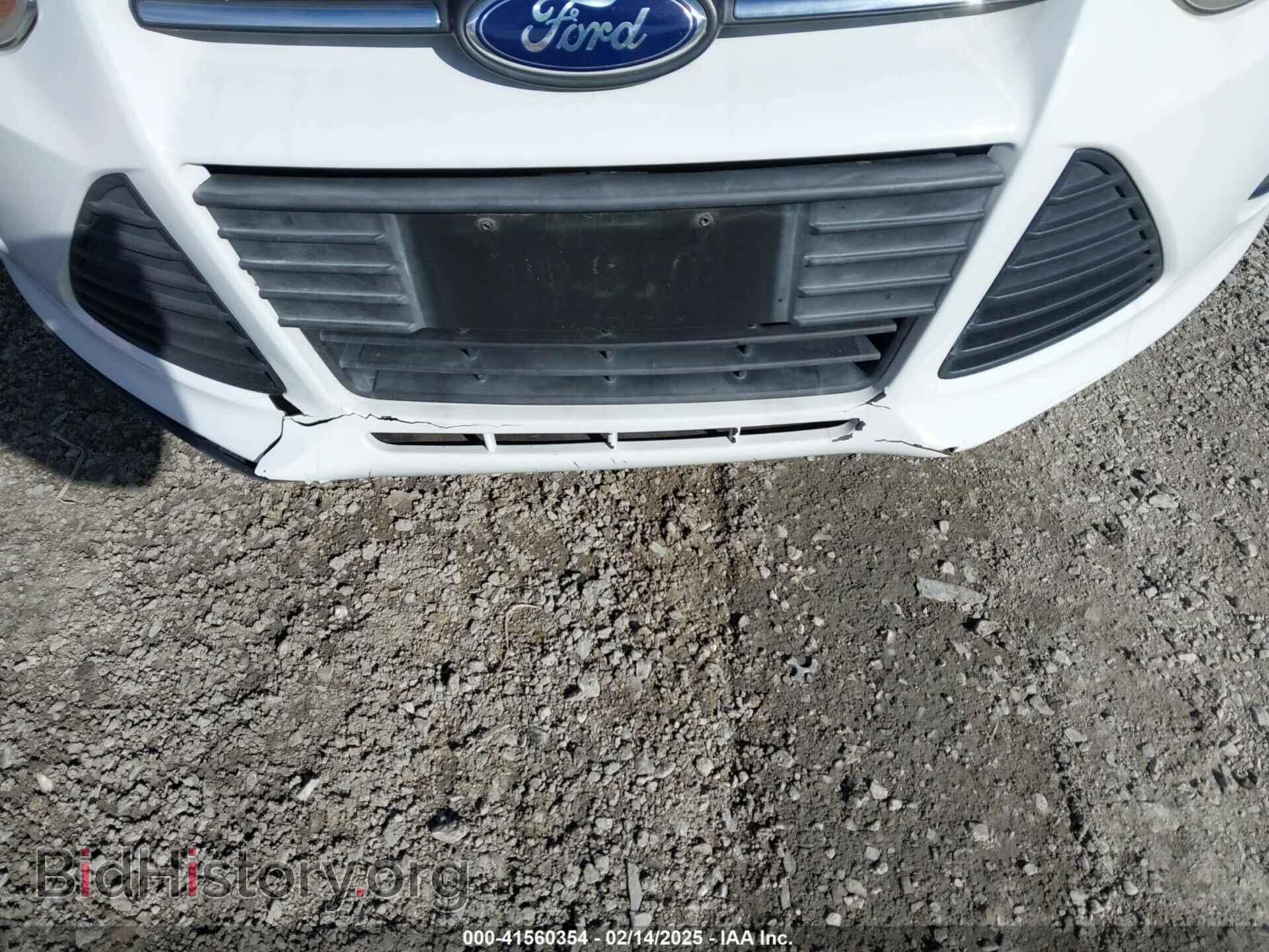 2013 FORD FOCUS - VIN: 1FADP3F28DL255478 - Фото 6