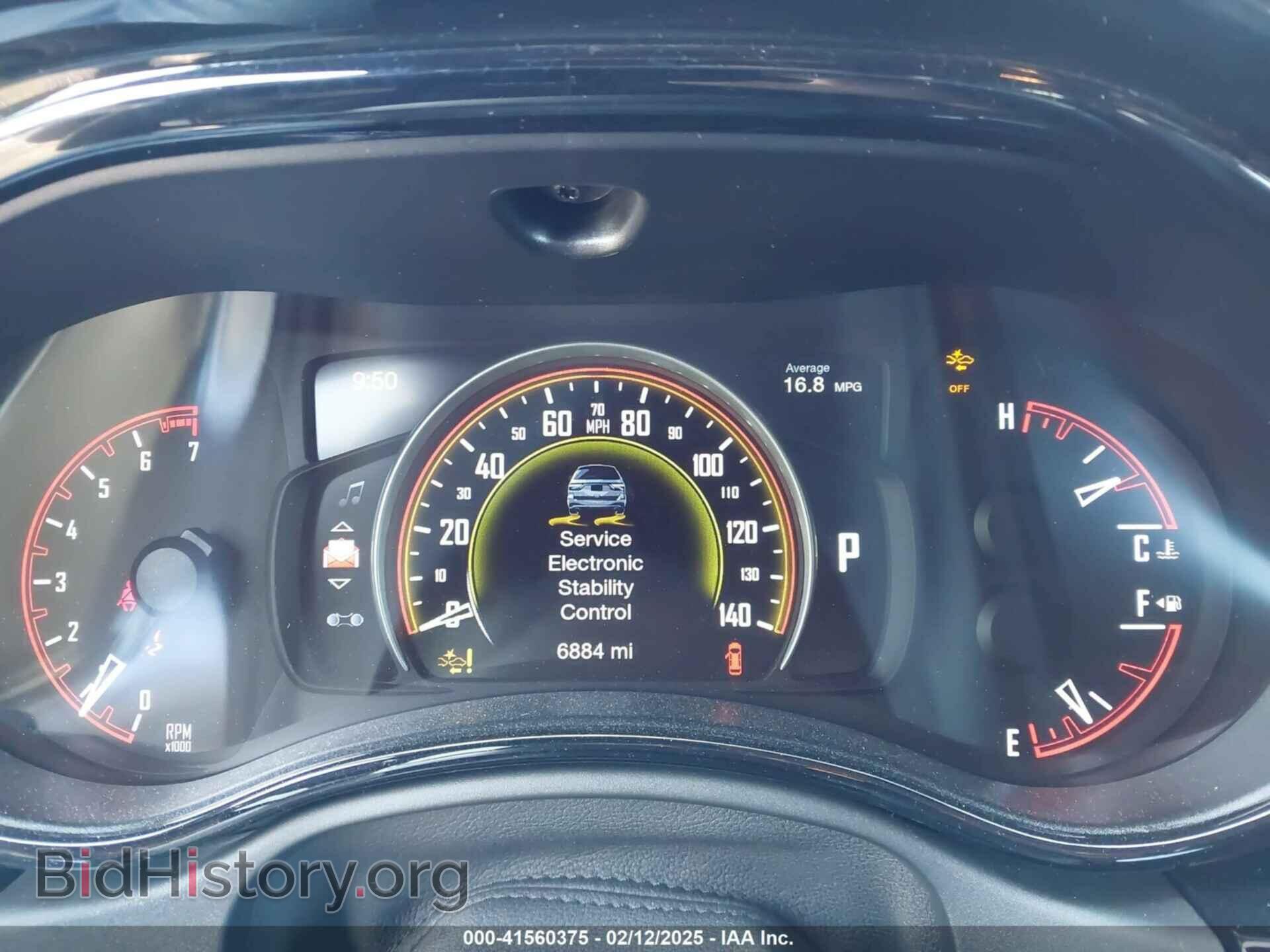 2022 DODGE DURANGO - VIN: 1C4RDHDG3NC187175 - Фото 7
