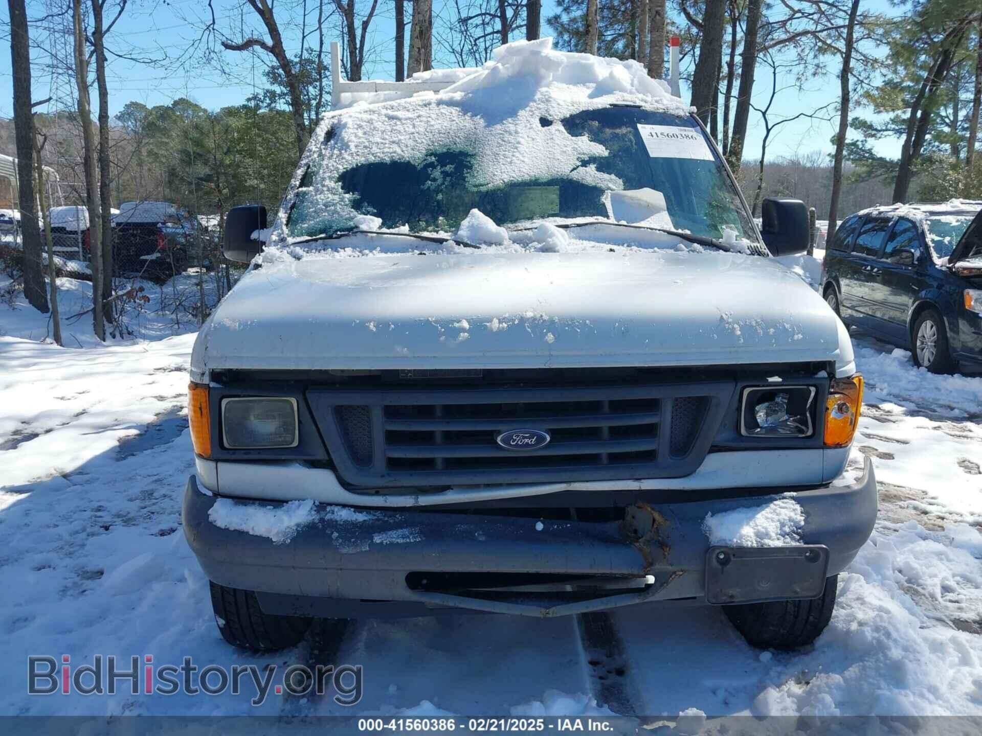2007 FORD E-150 - VIN: 1FTNE14WX7DB23318 - Фото 6