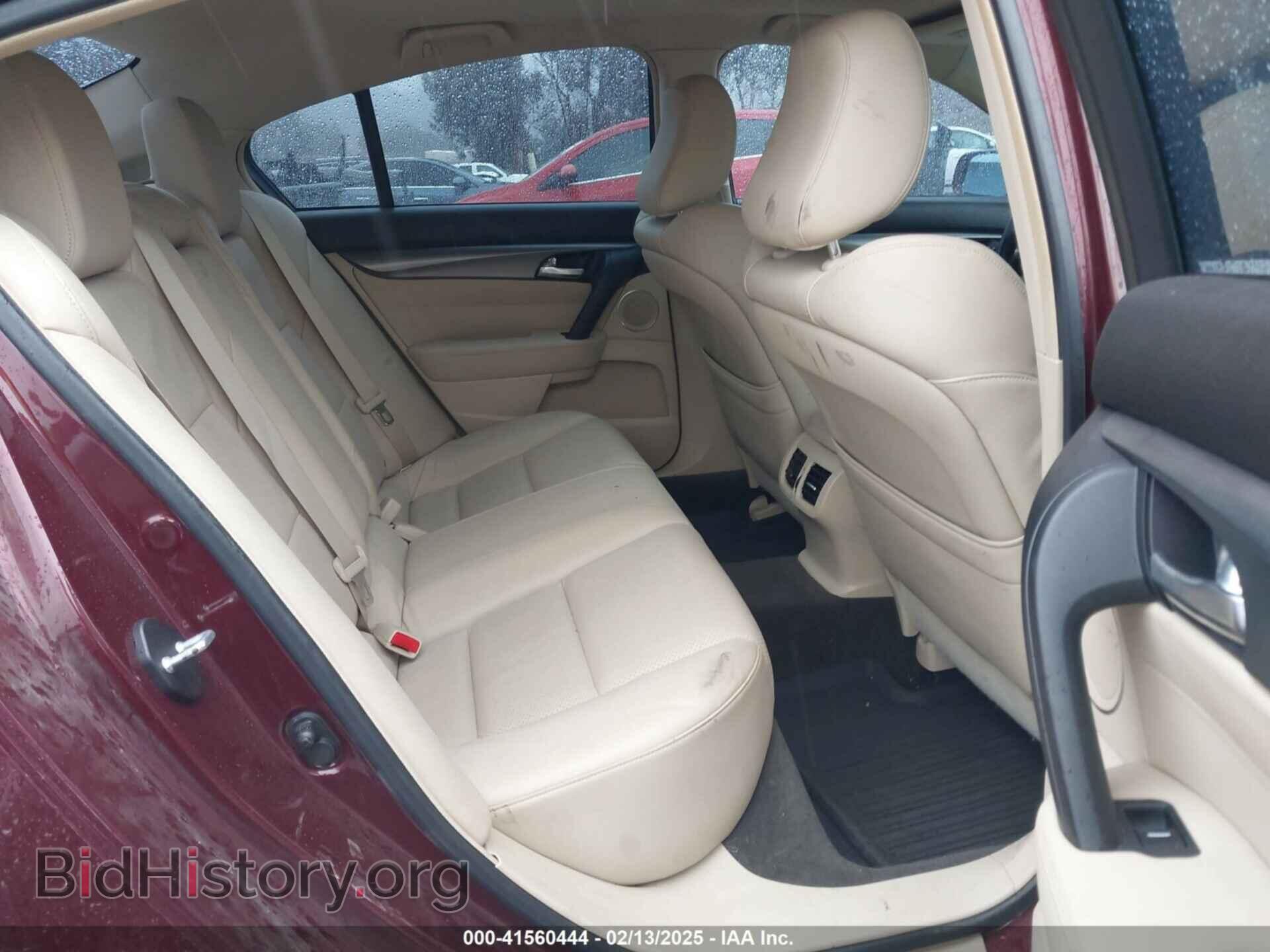 2013 ACURA TL - VIN: 19UUA8F52DA013849 - Фото 8