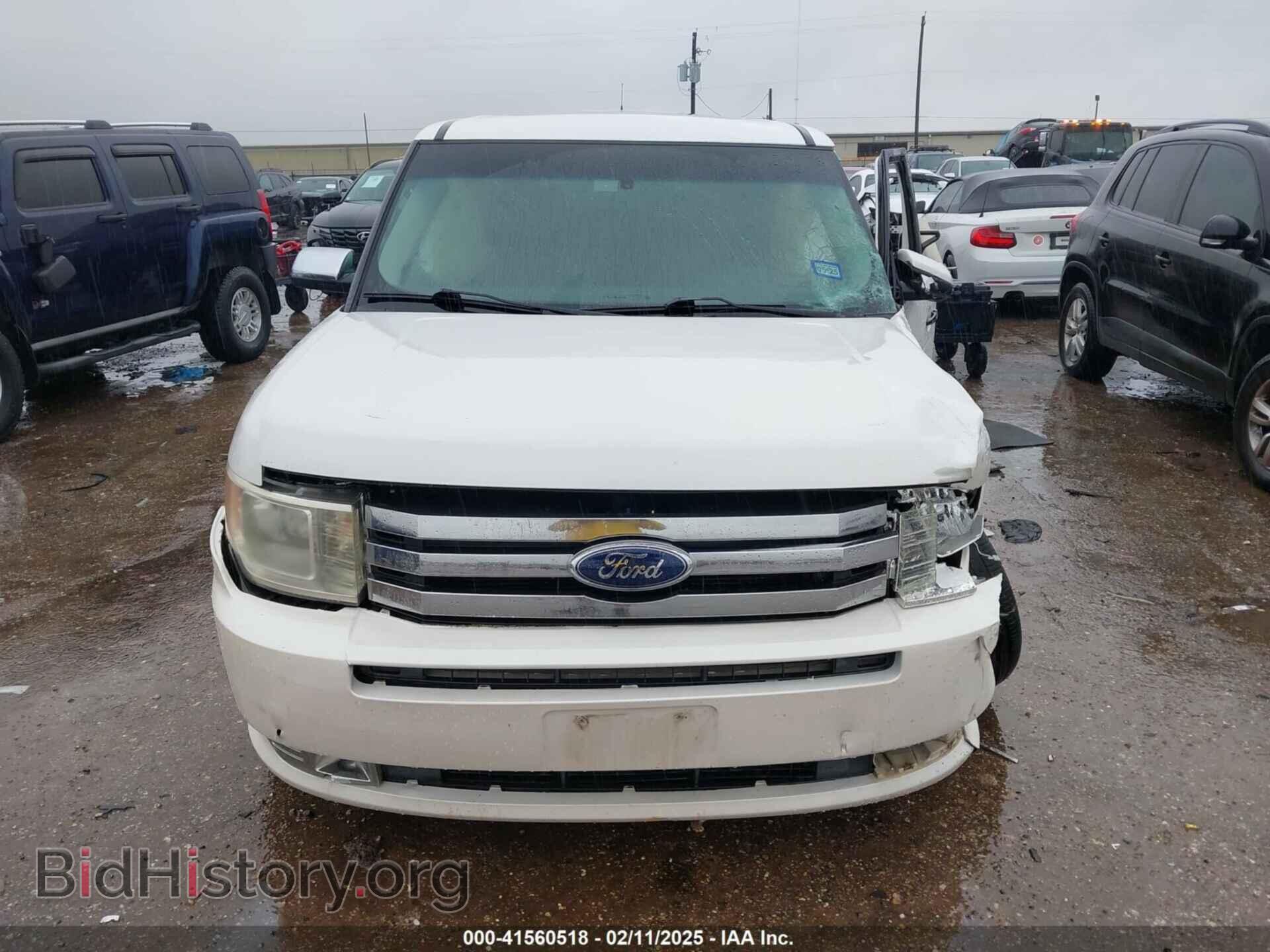2010 FORD FLEX - VIN: 2FMGK5CC6ABA71047 - Photo 11