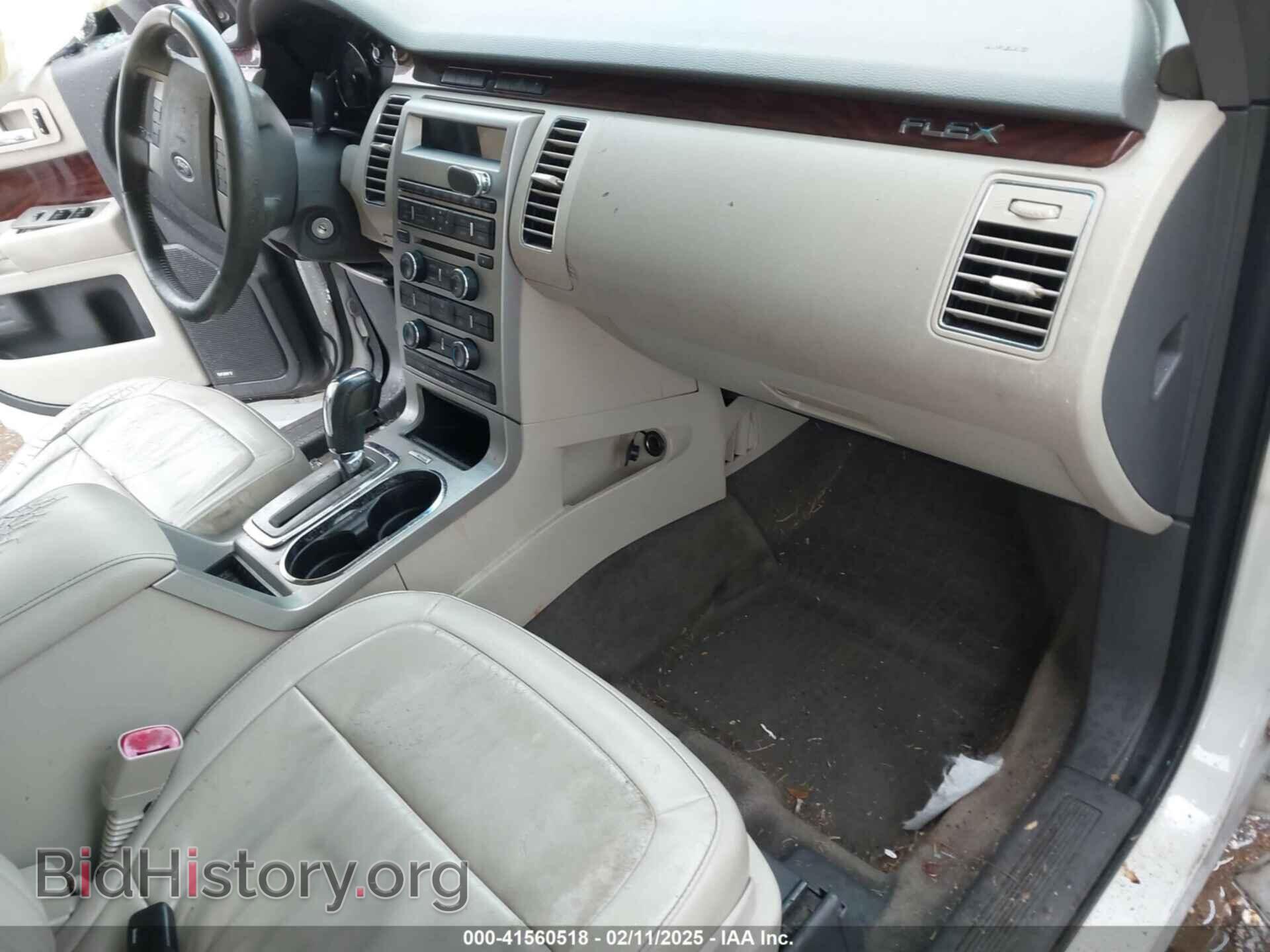 2010 FORD FLEX - VIN: 2FMGK5CC6ABA71047 - Photo 5