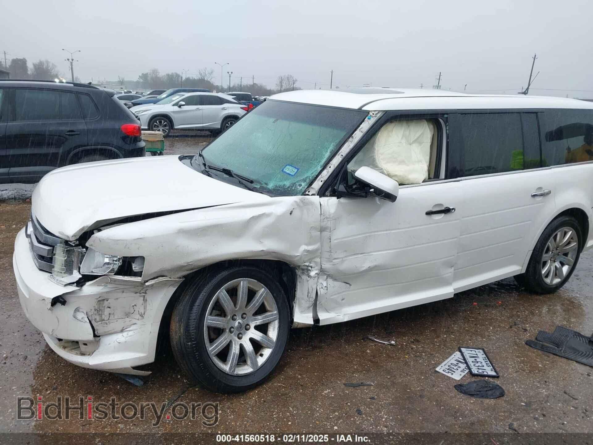 2010 FORD FLEX - VIN: 2FMGK5CC6ABA71047 - Photo 6