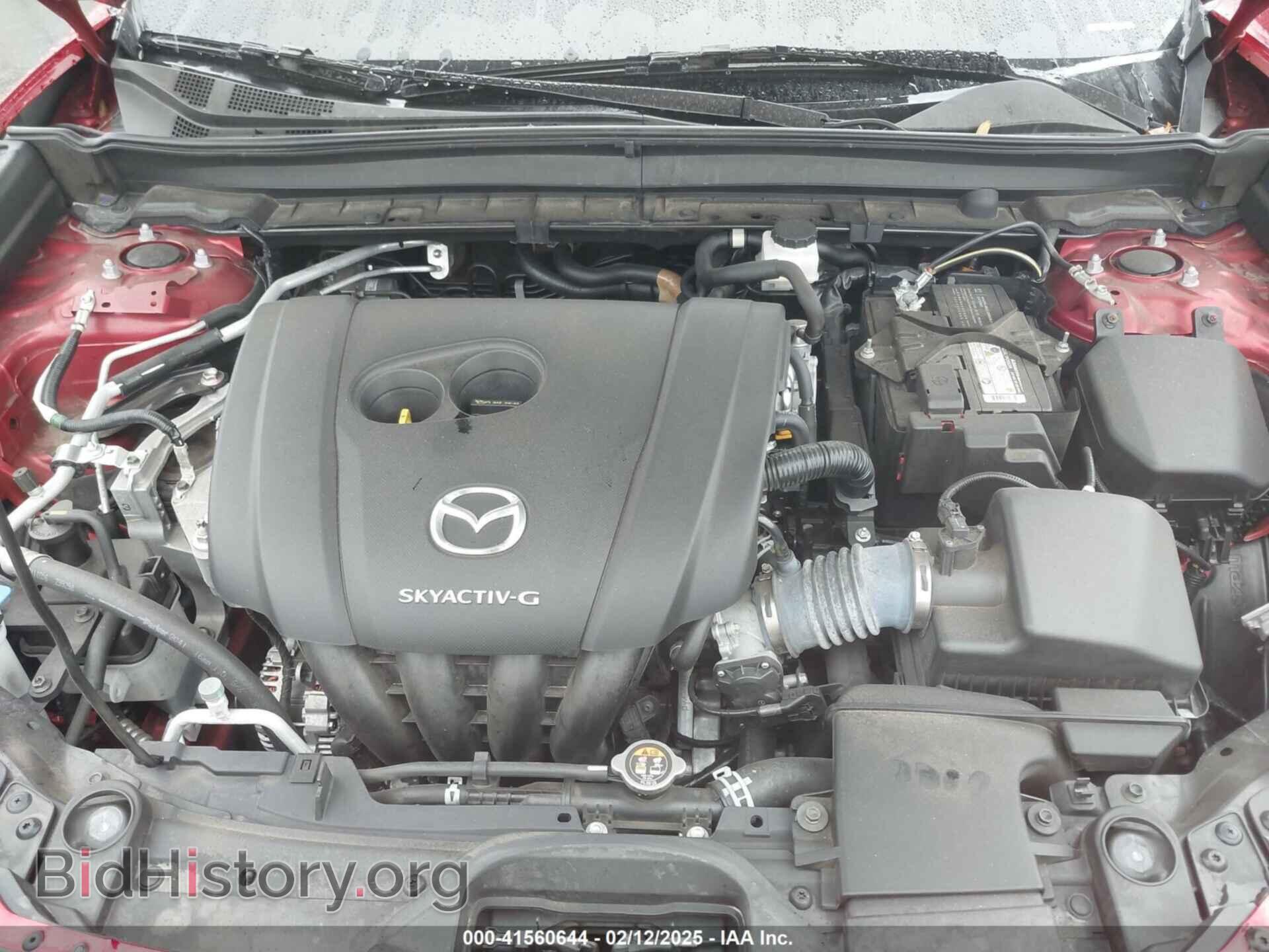 2020 MAZDA CX-30 - VIN: 3MVDMACL6LM123528 - Фото 10