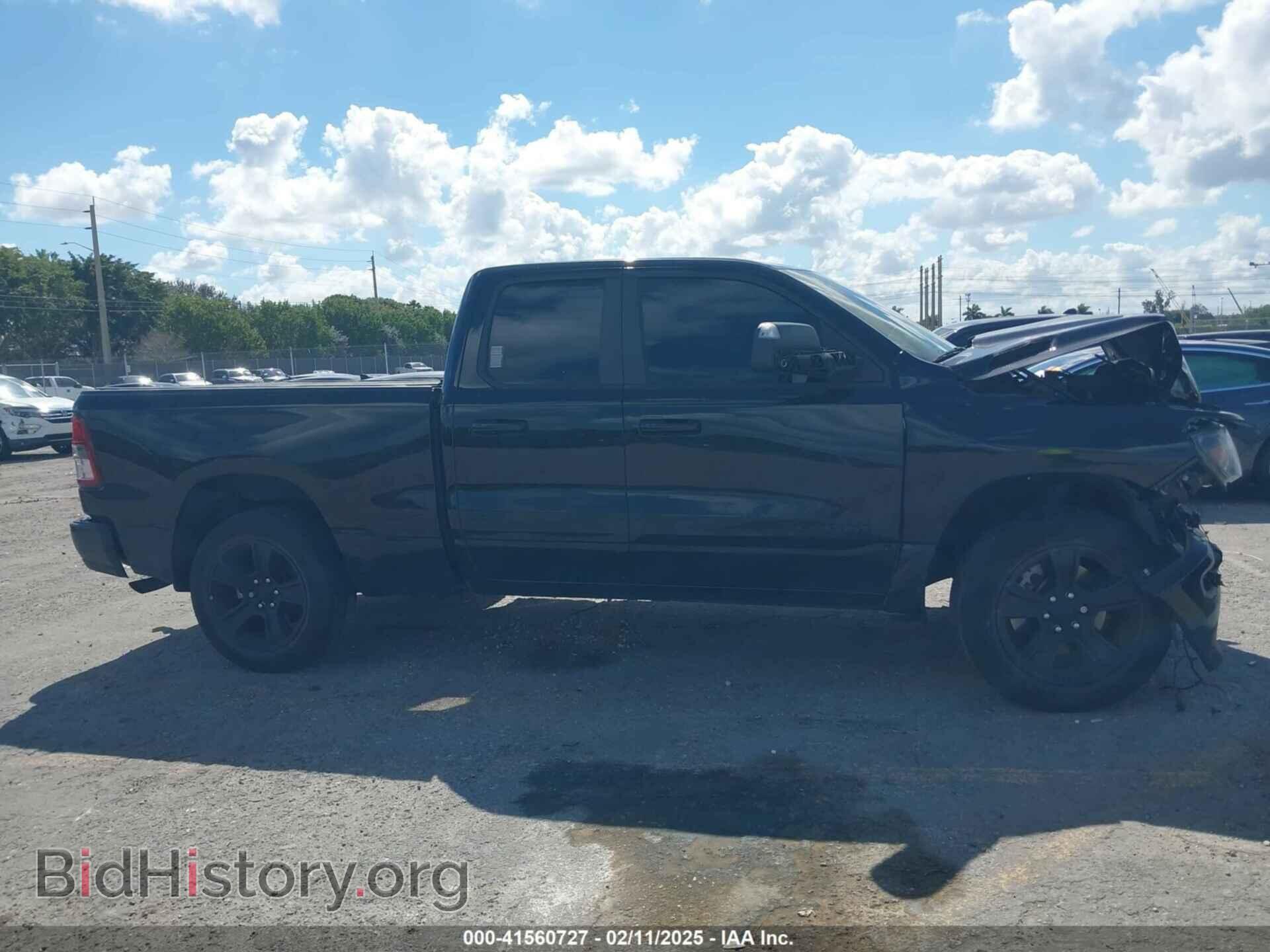 2021 RAM 1500 - VIN: 1C6RREBG0MN834452 - Фото 13
