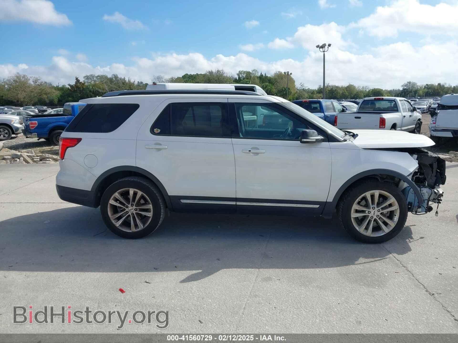 2018 FORD EXPLORER - VIN: 1FM5K7D85JGB85465 - Photo 13