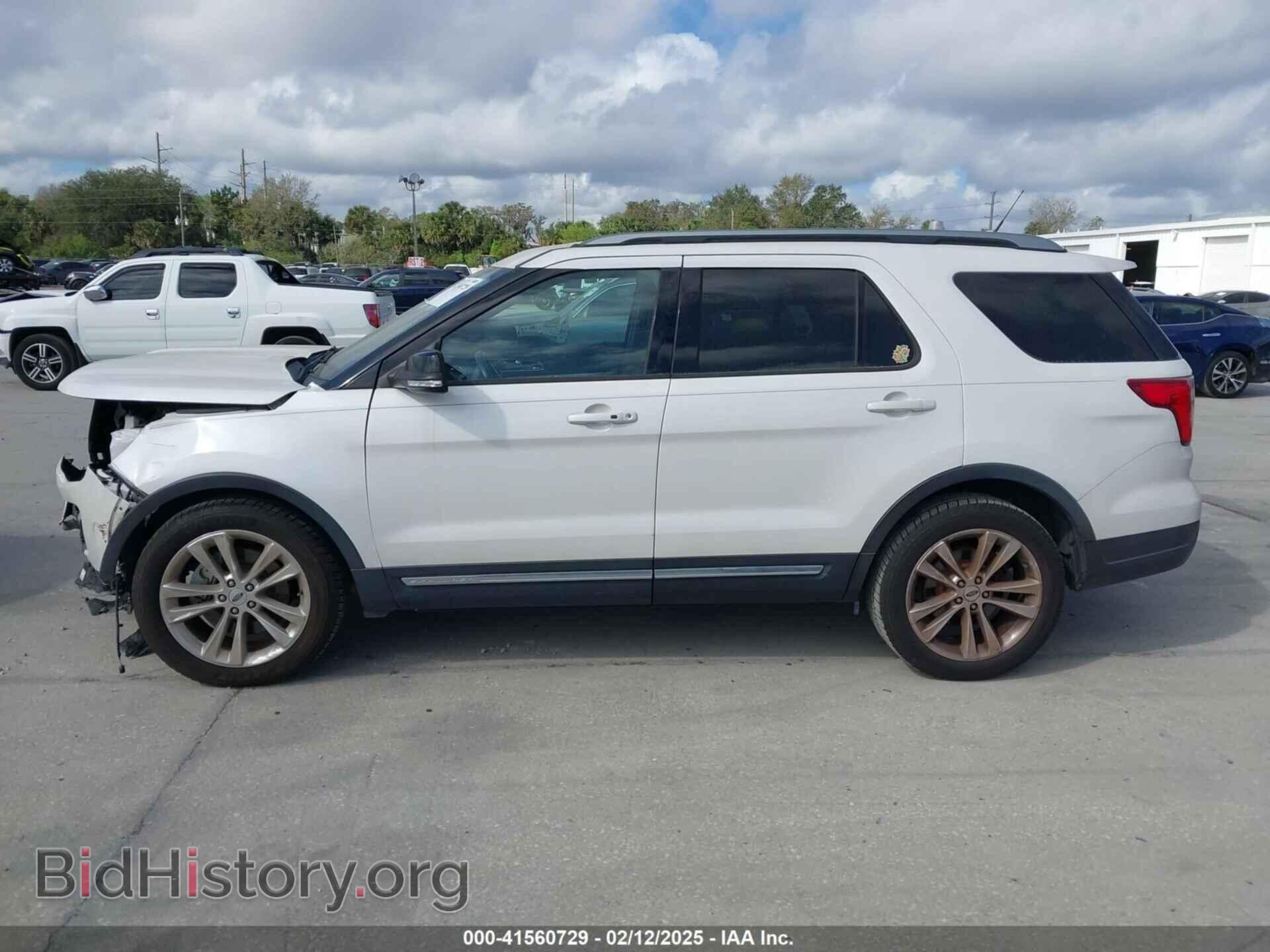 2018 FORD EXPLORER - VIN: 1FM5K7D85JGB85465 - Photo 14
