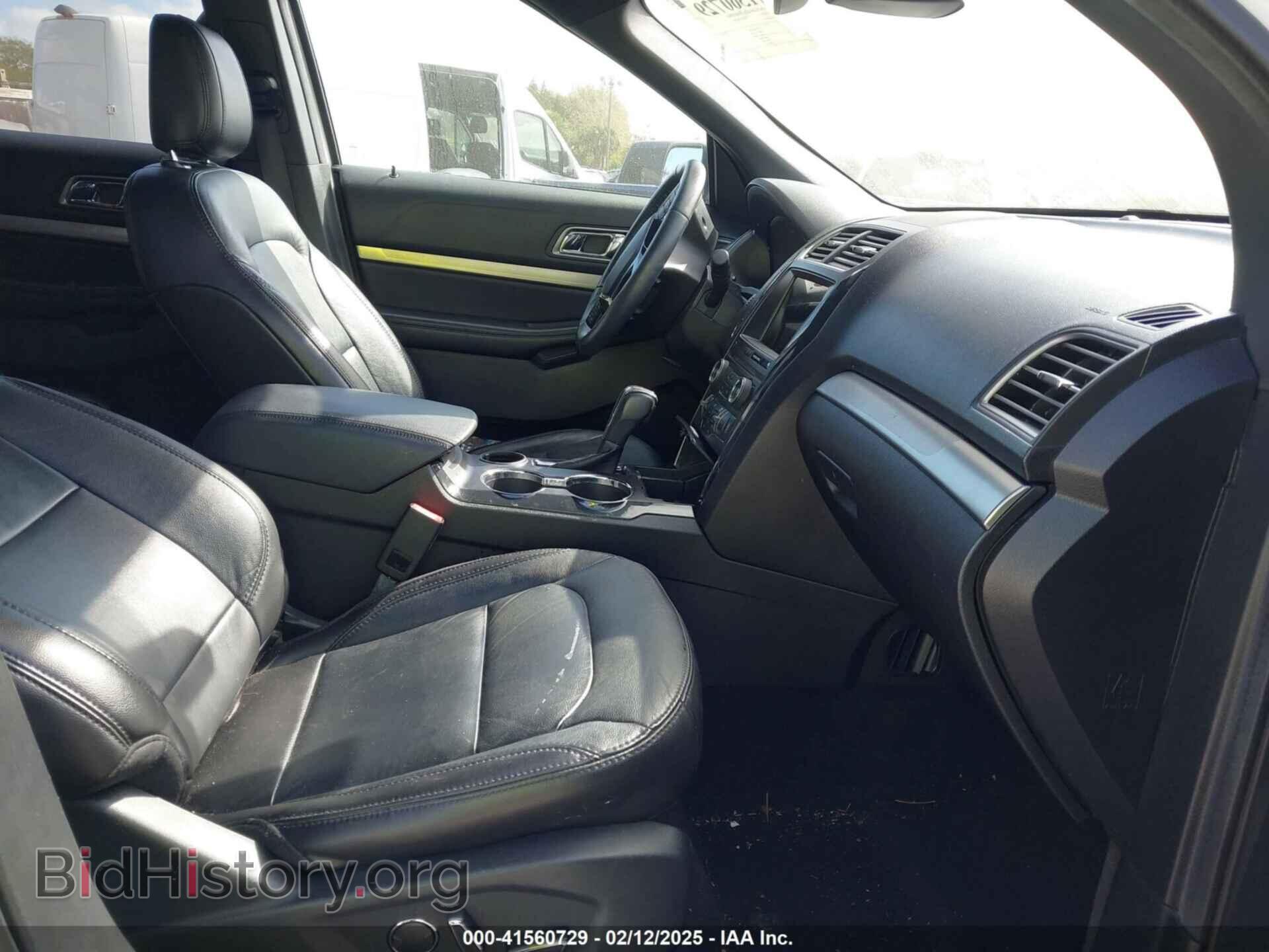 2018 FORD EXPLORER - VIN: 1FM5K7D85JGB85465 - Photo 5