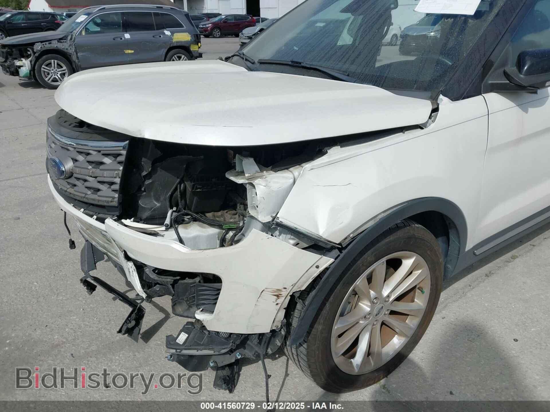 2018 FORD EXPLORER - VIN: 1FM5K7D85JGB85465 - Photo 6