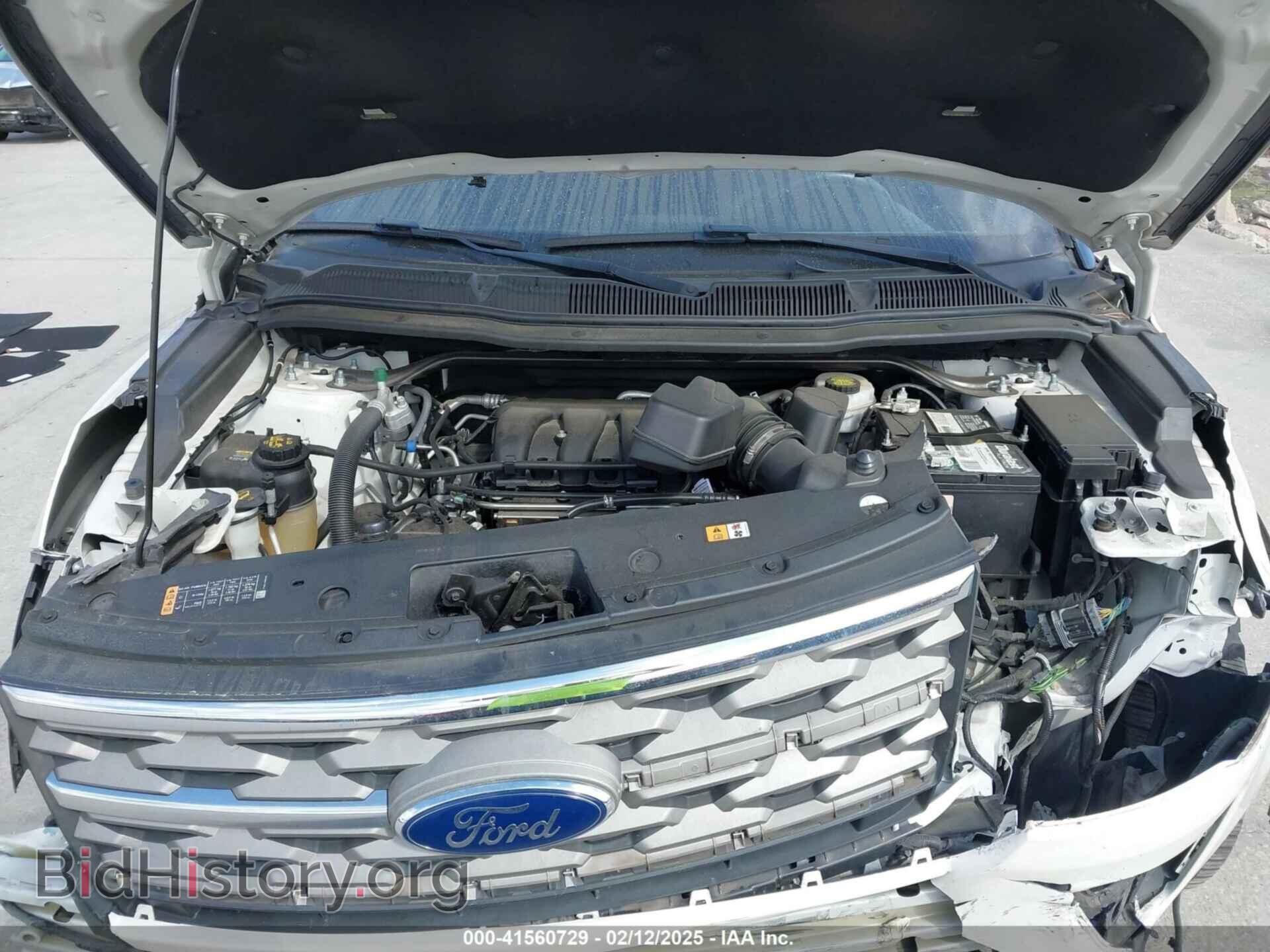 2018 FORD EXPLORER - VIN: 1FM5K7D85JGB85465 - Photo 10